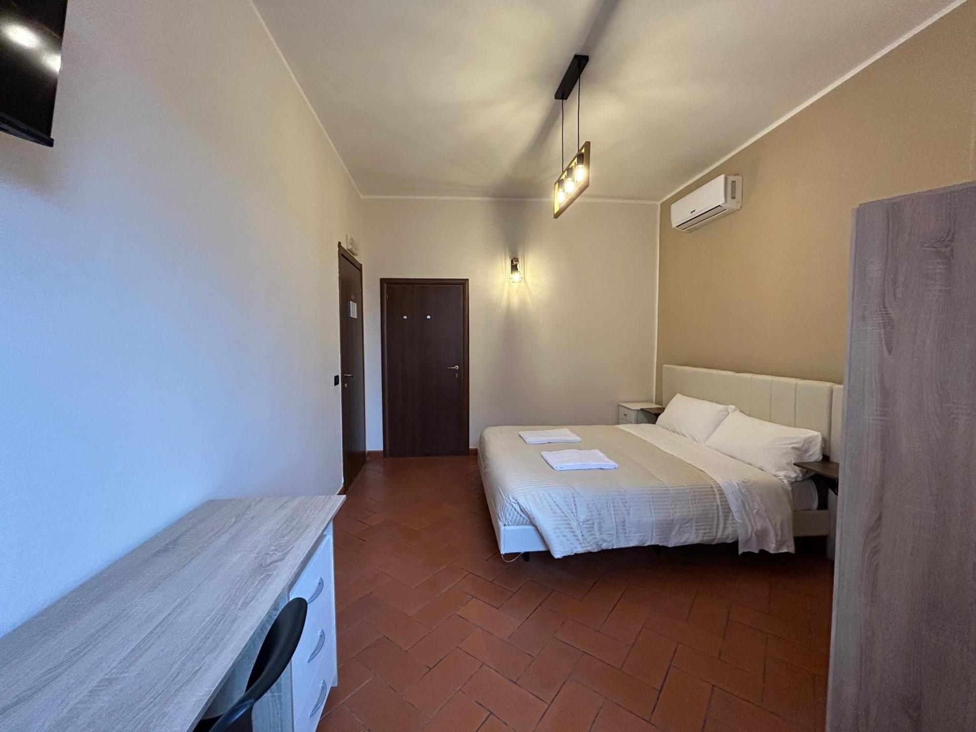 Bed & Breakfast Window To The Tower Pisa