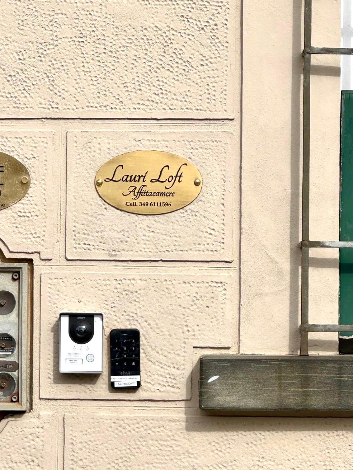 Lauri Loft Pisa