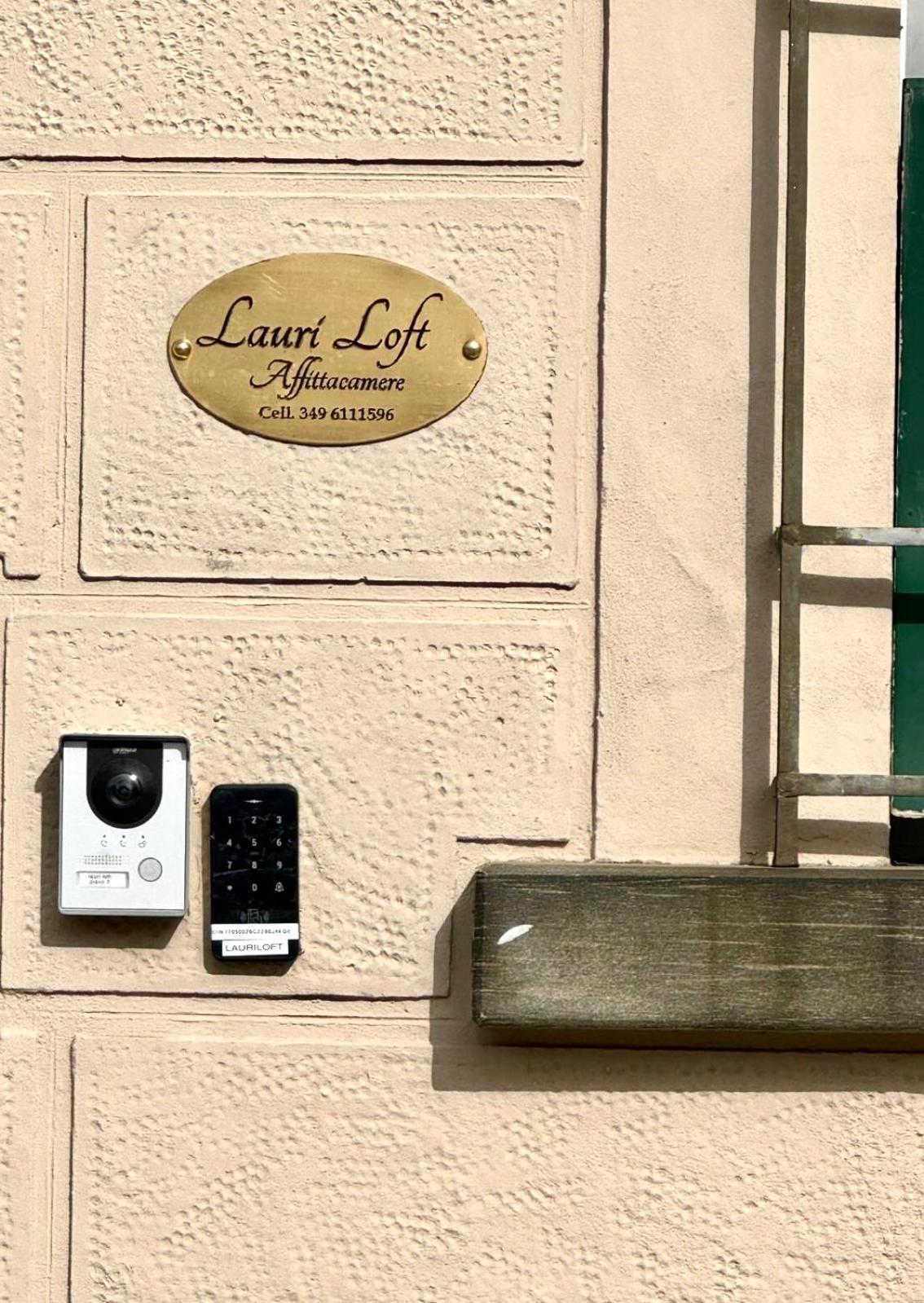 Guest house Lauri Loft *