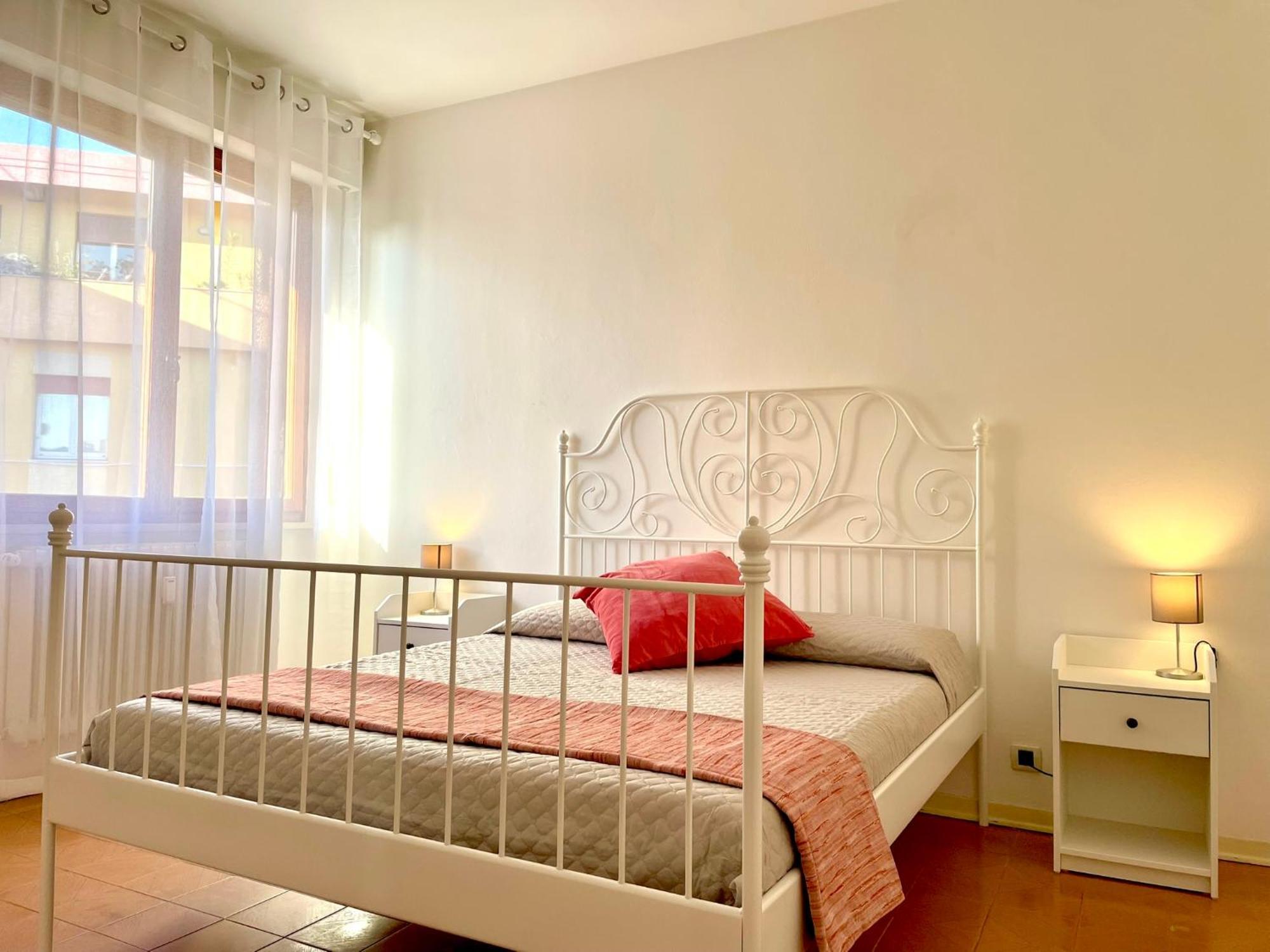 Apartment Landi 13 - Attico 2 Camere, Balcone, Parcheggio, Ascensore