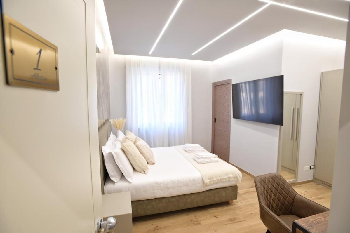 Intero - La Fortezza- Apartment
