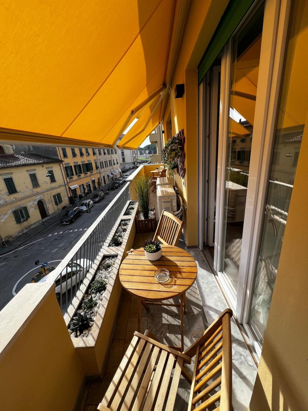 Intero - La Fortezza- Apartment