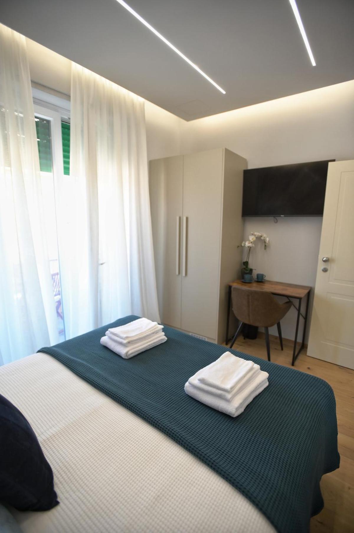 Intero - La Fortezza- Apartment