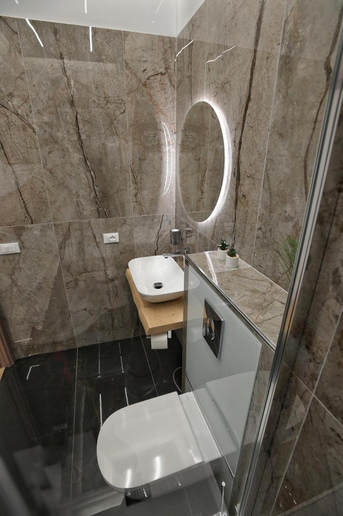 Intero - La Fortezza- Apartment *