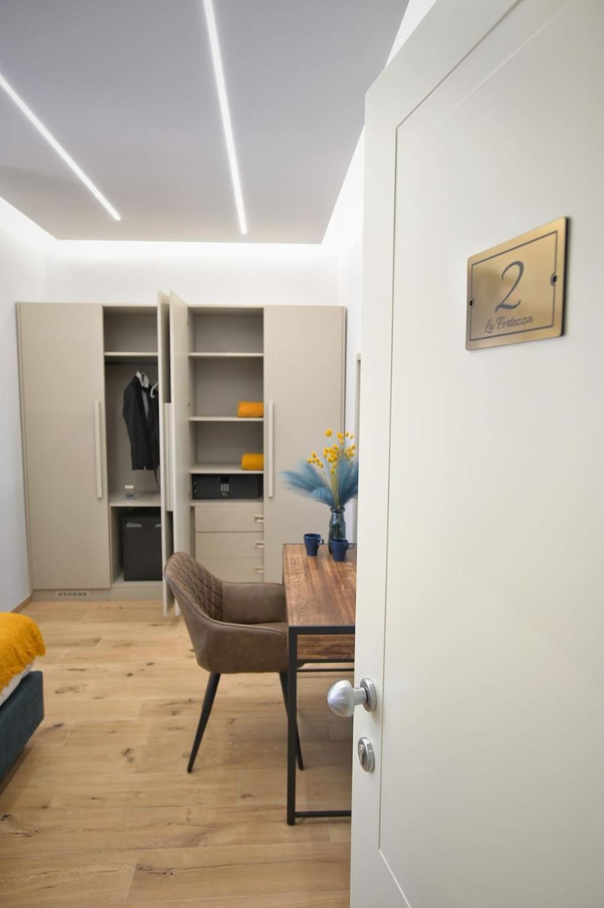 Intero - La Fortezza- Apartment Pisa