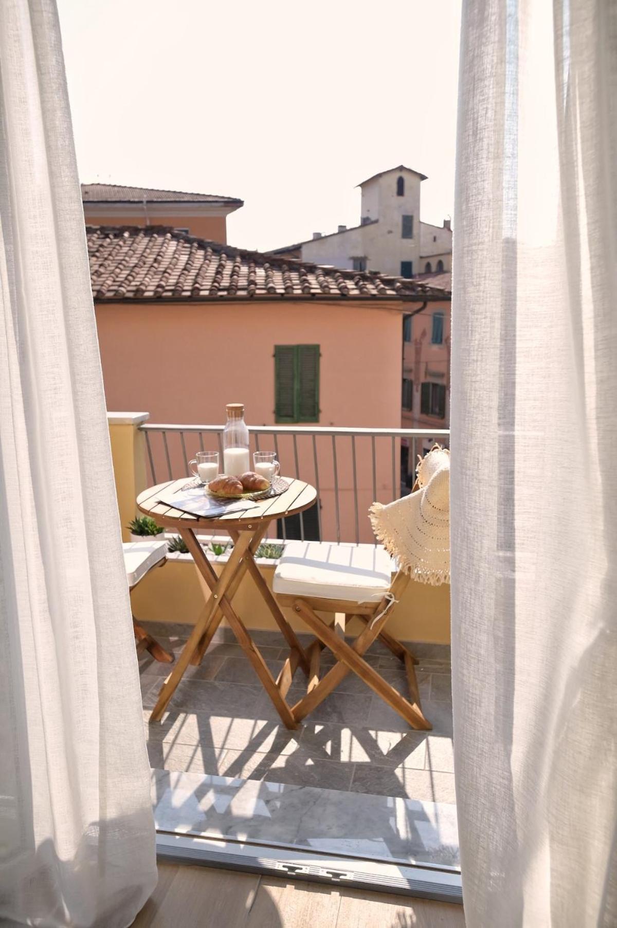 Intero - La Fortezza- * Pisa