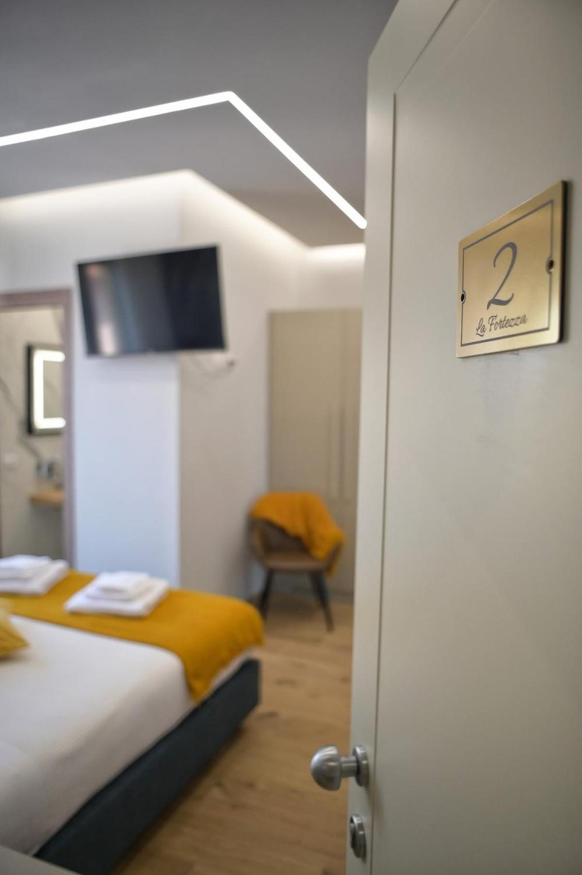 Intero - La Fortezza-