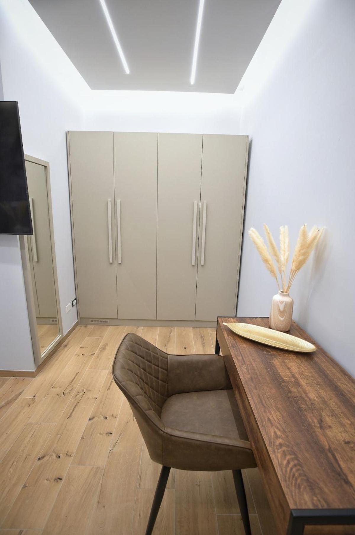 Intero - La Fortezza- Apartment