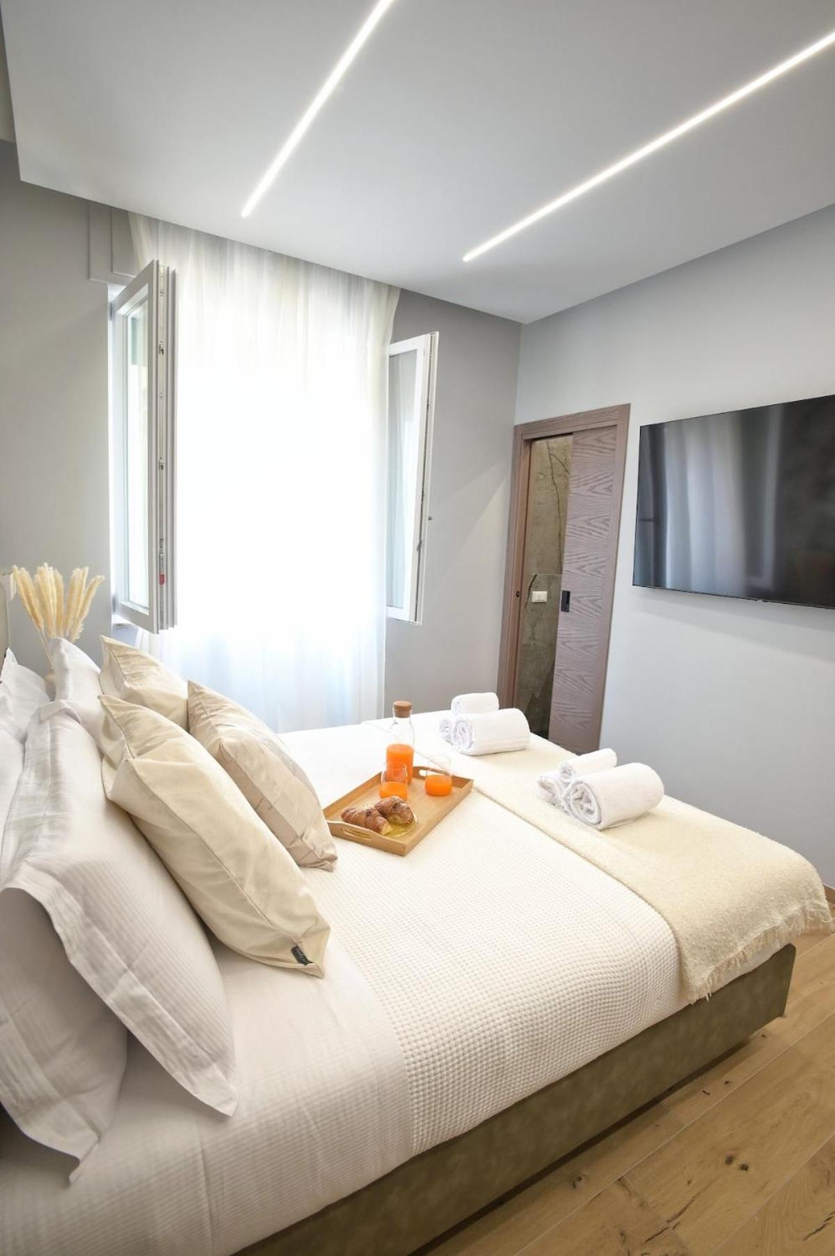 Intero - La Fortezza- Apartment Pisa