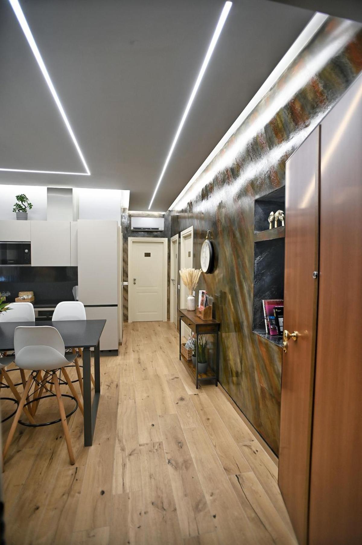 Apartment Intero - La Fortezza-