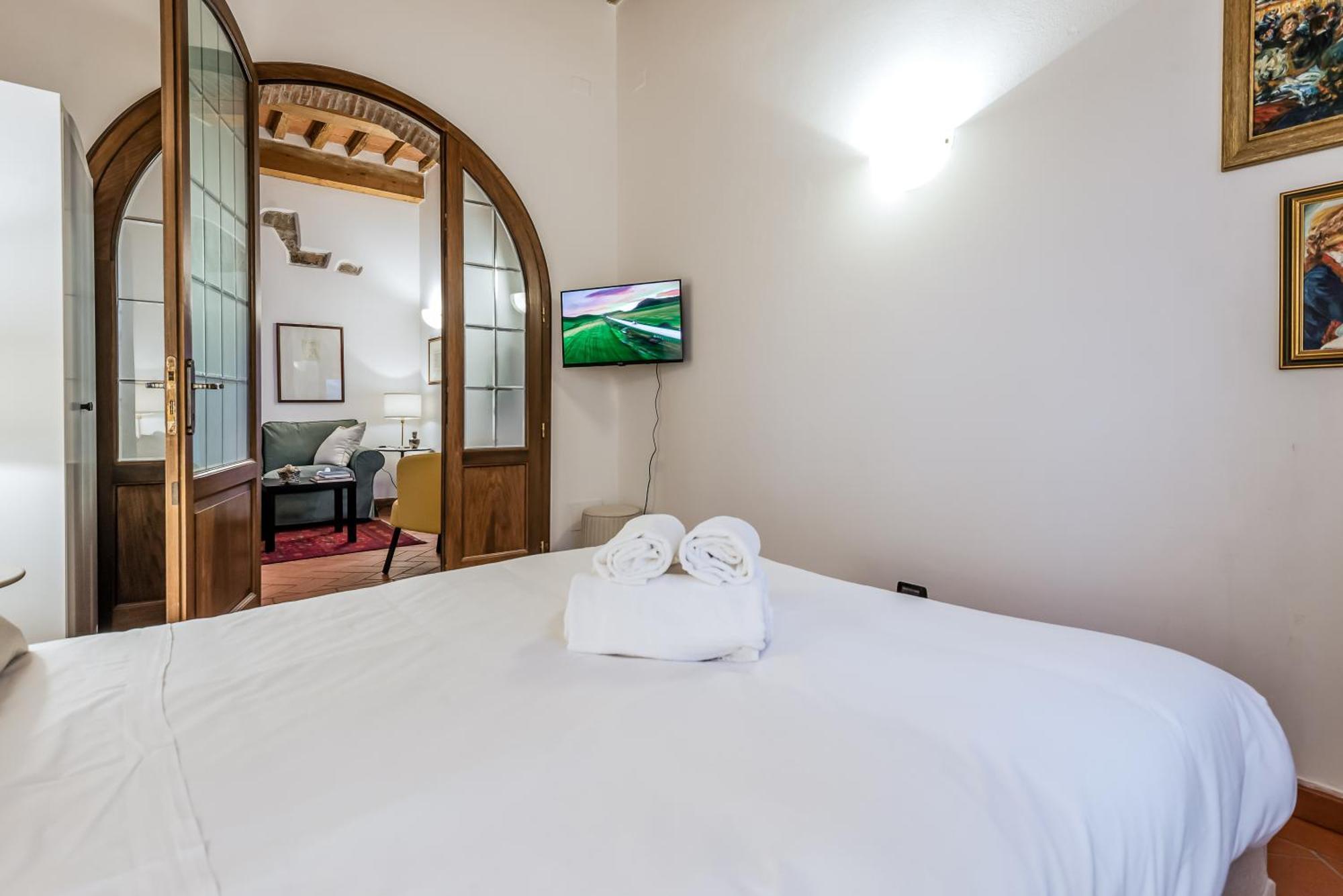 Apartment Hostly-santa Maria Tower Suite-just By The Tower Pisa