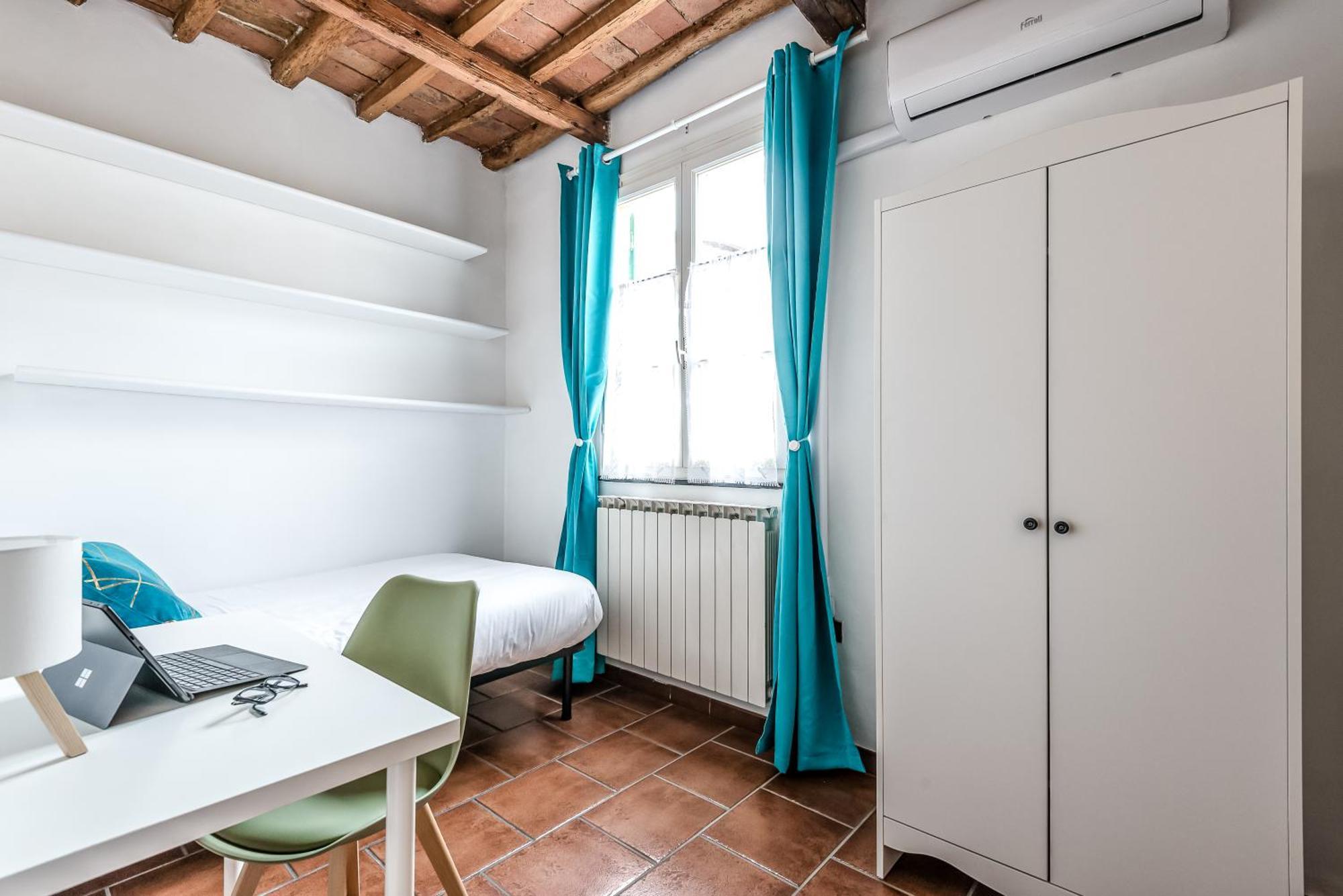Hostly-maison L'arancio-large House Near The Tower Apartment *