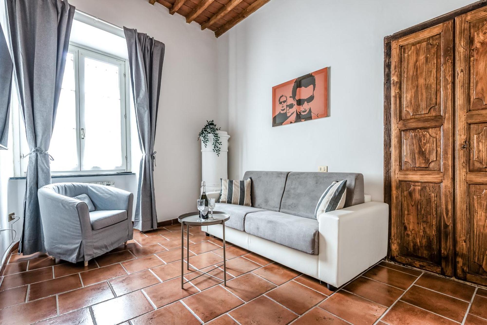 Hostly-maison L'arancio-large House Near The Tower Pisa