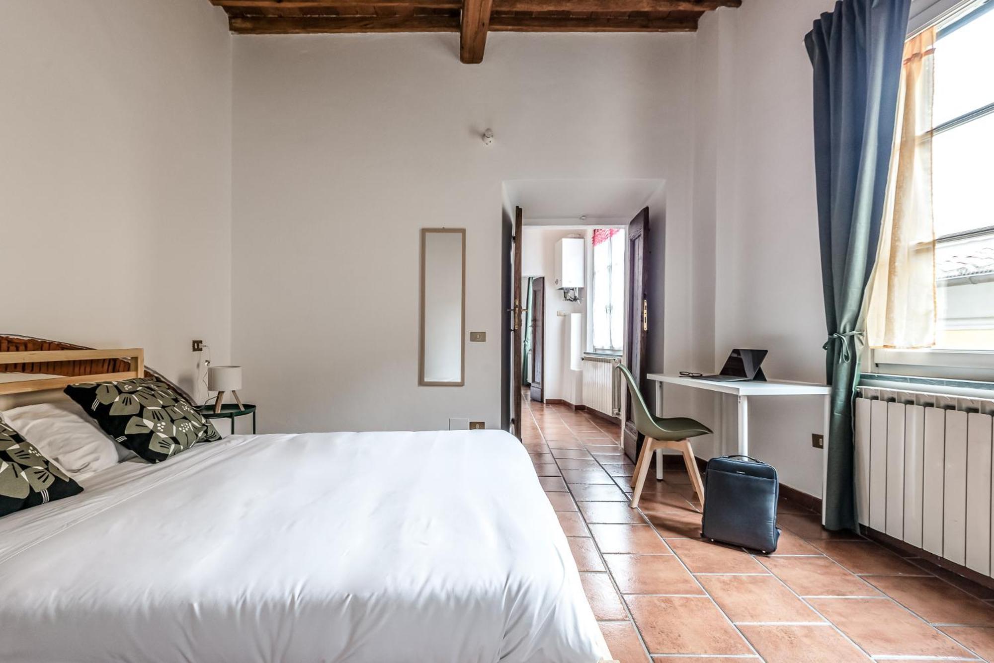 Hostly-maison L'arancio-large House Near The Tower *