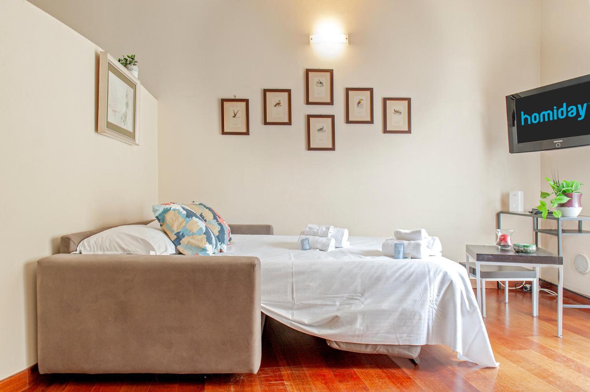 Homiday-centro Storico-sweet Con Ac Appartamento