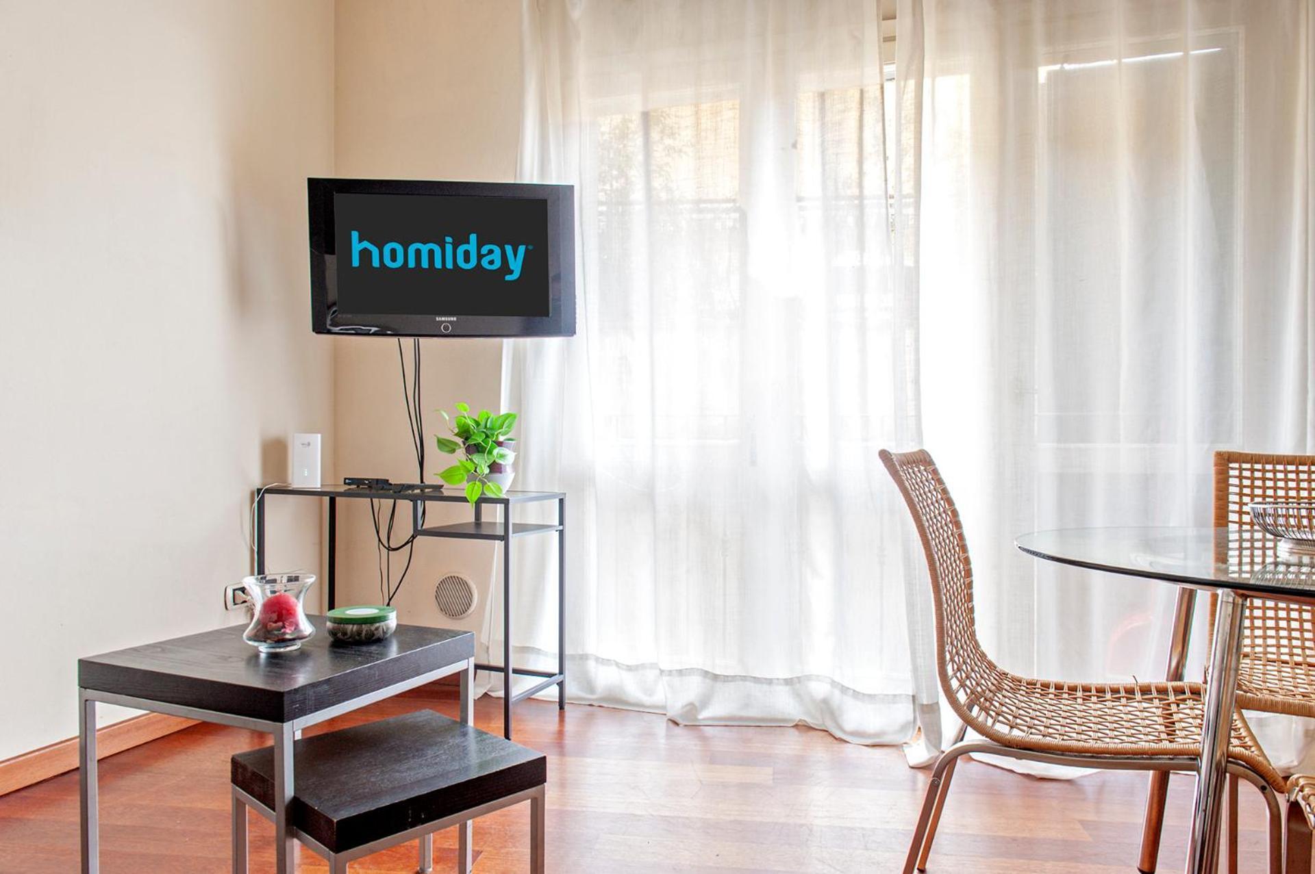 Appartamento Homiday-centro Storico-sweet Con Ac *