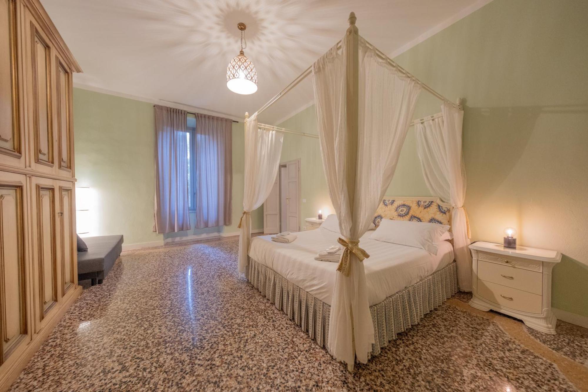 Căn hộ Lungarno Buozzi 7 *