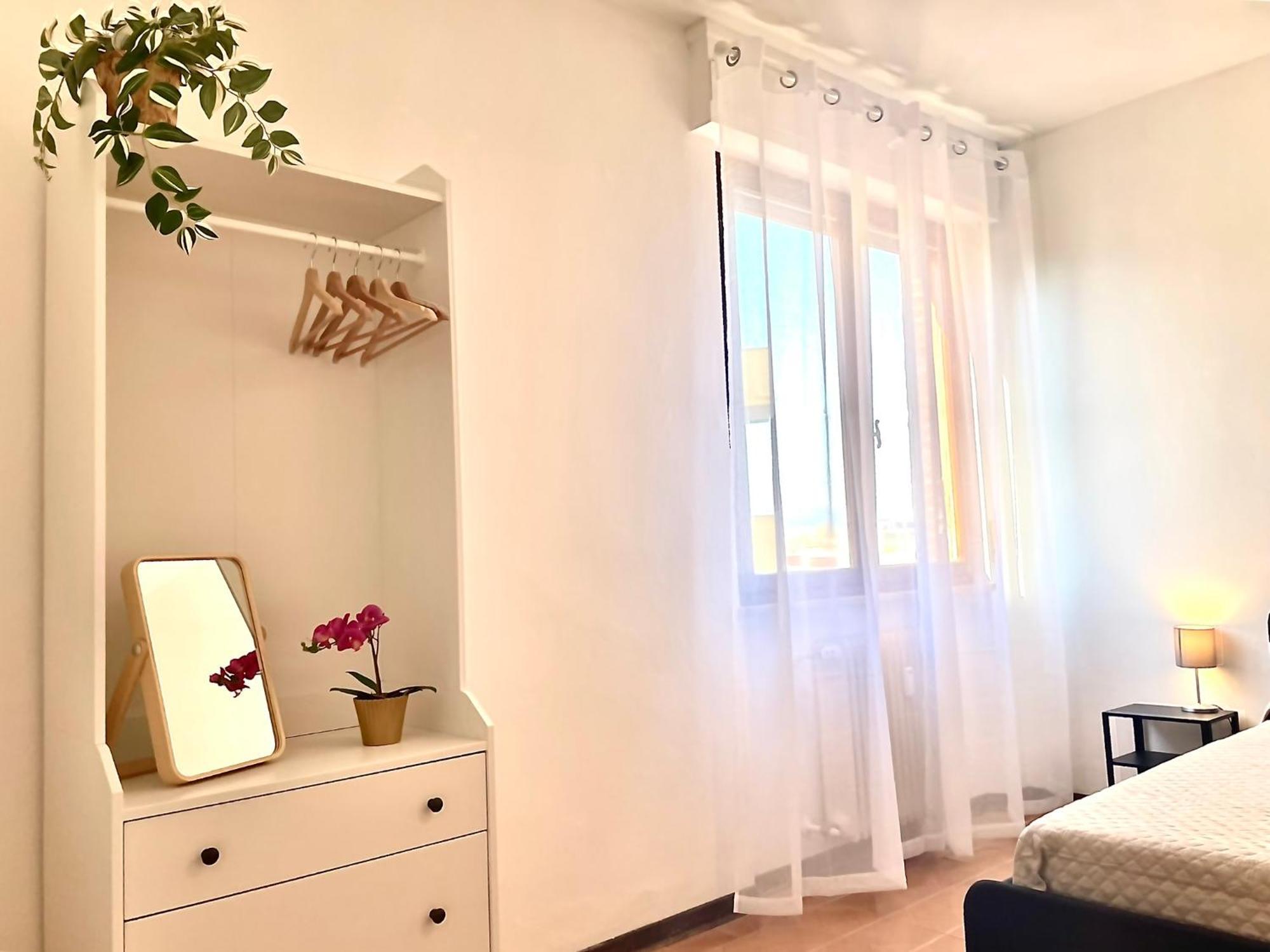 2 Camere, Parcheggio, Ascensore, Vicino Al Centro Apartment *
