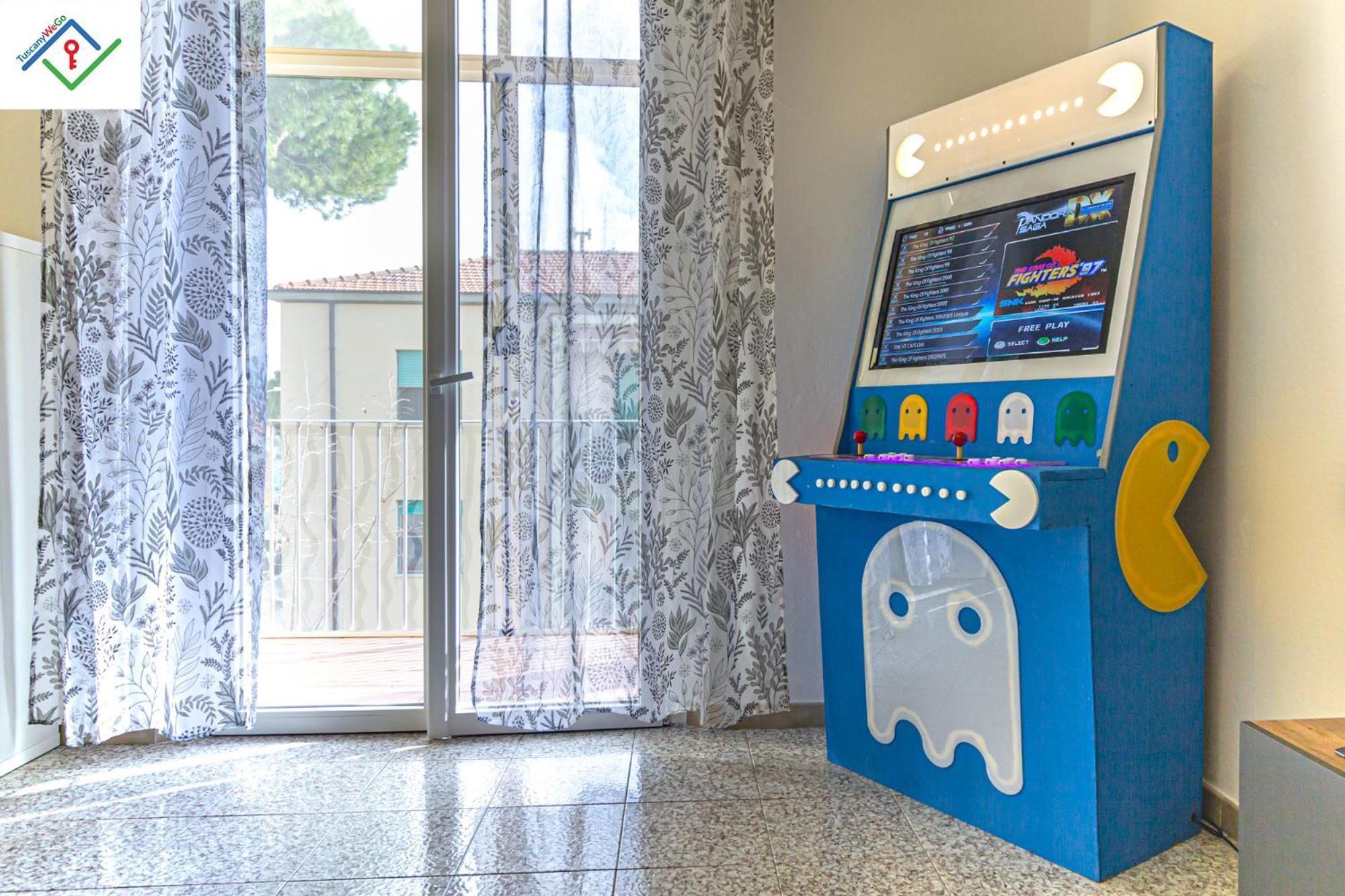 Apartment Arcade By Tuscanywego