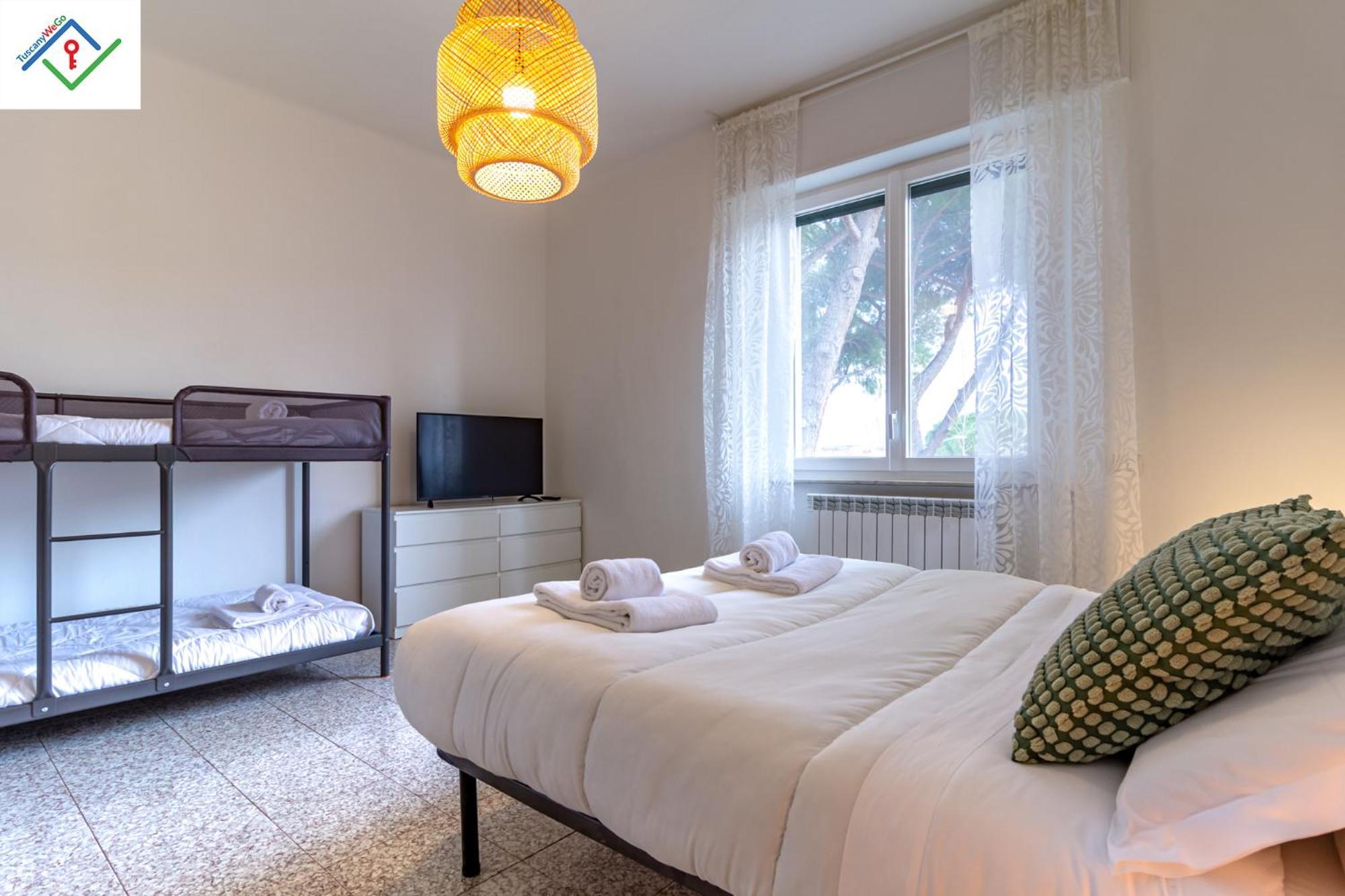 Arcade By Tuscanywego Apartment Pisa