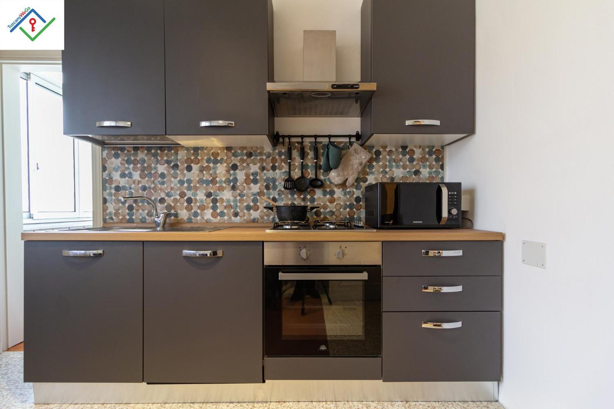 Arcade By Tuscanywego Apartment Pisa