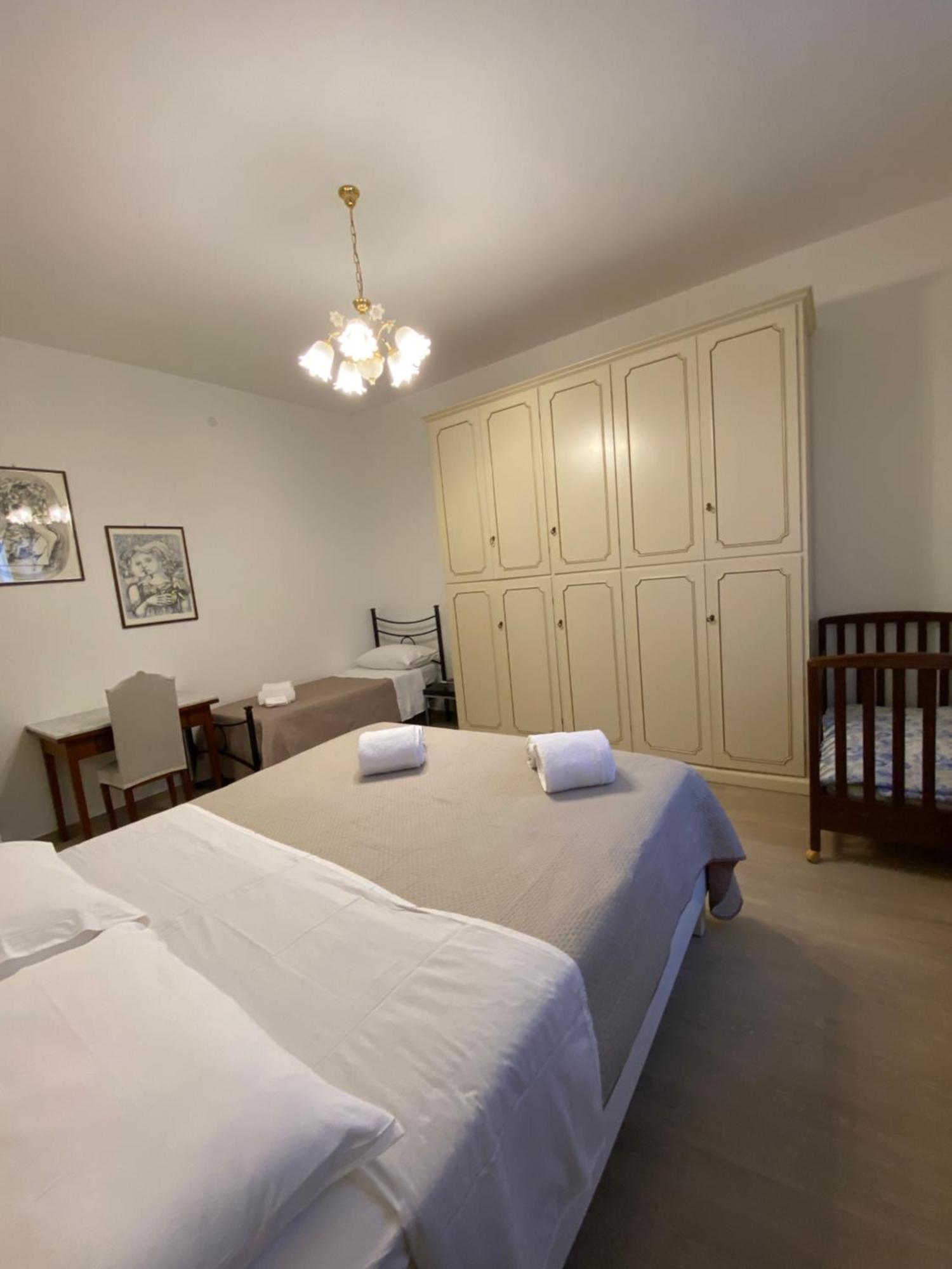 La Tenuta Di Eva Apartment