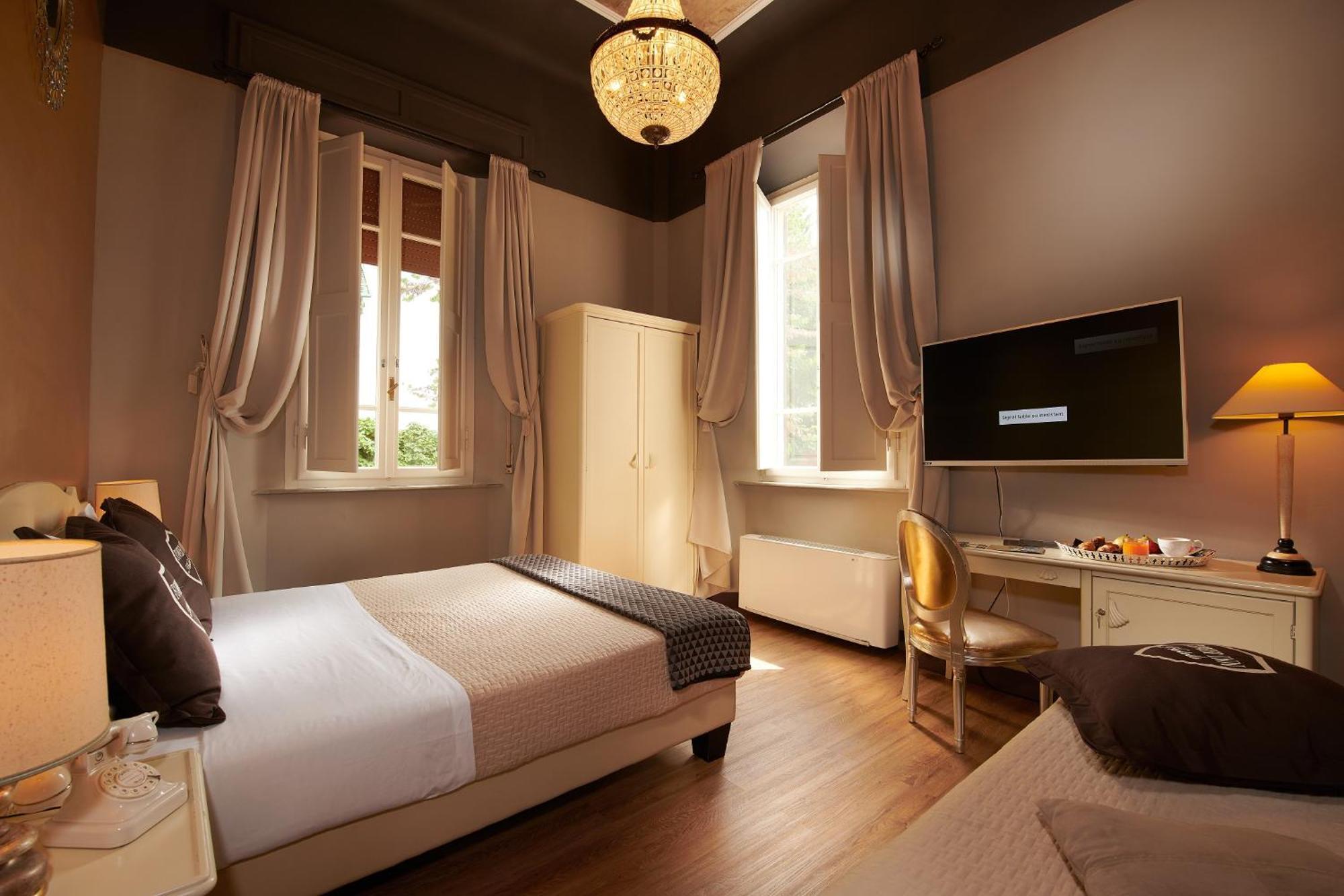 Tower Hotel 4*