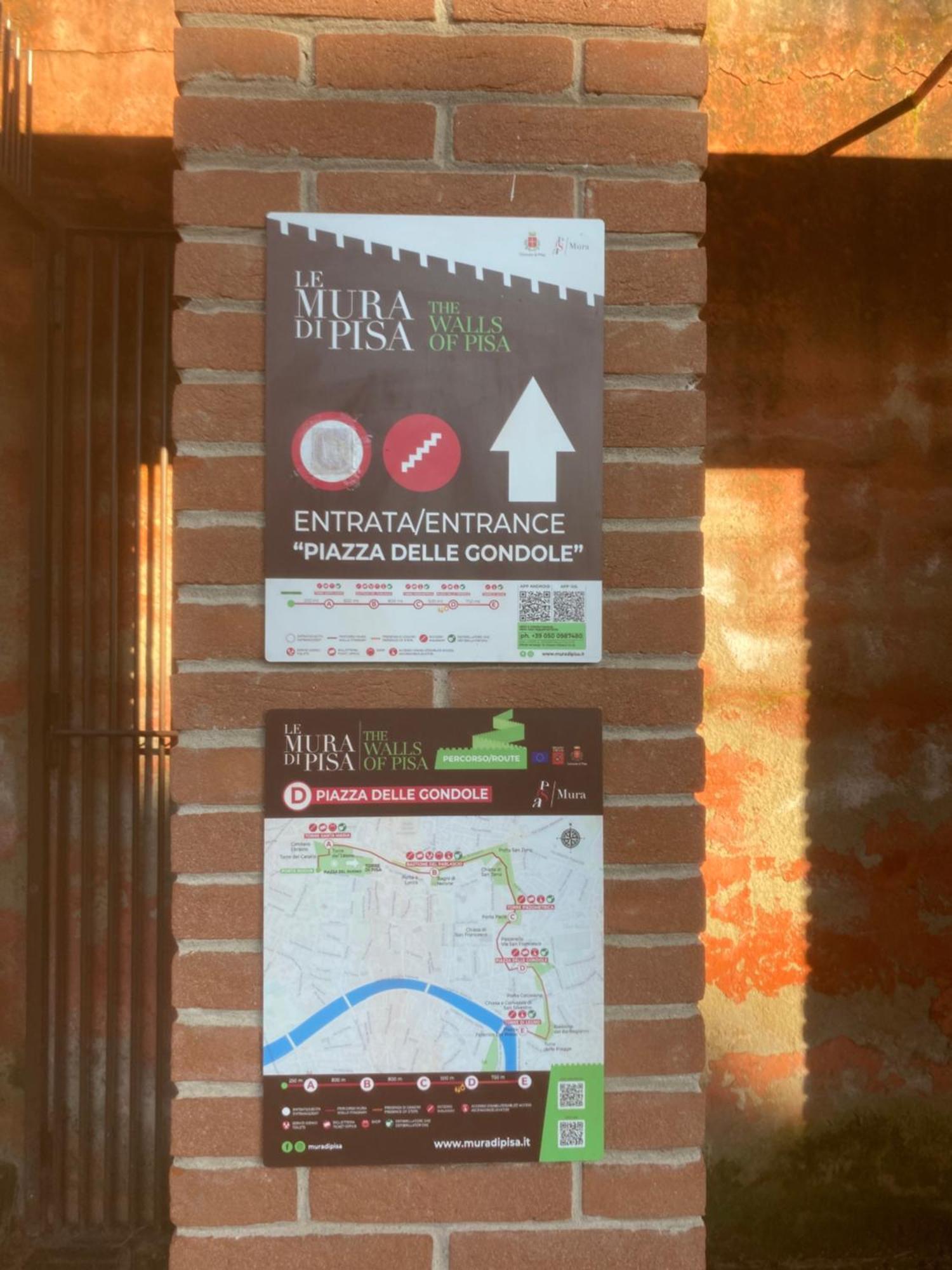 Le Gondole Appartamento Pisa