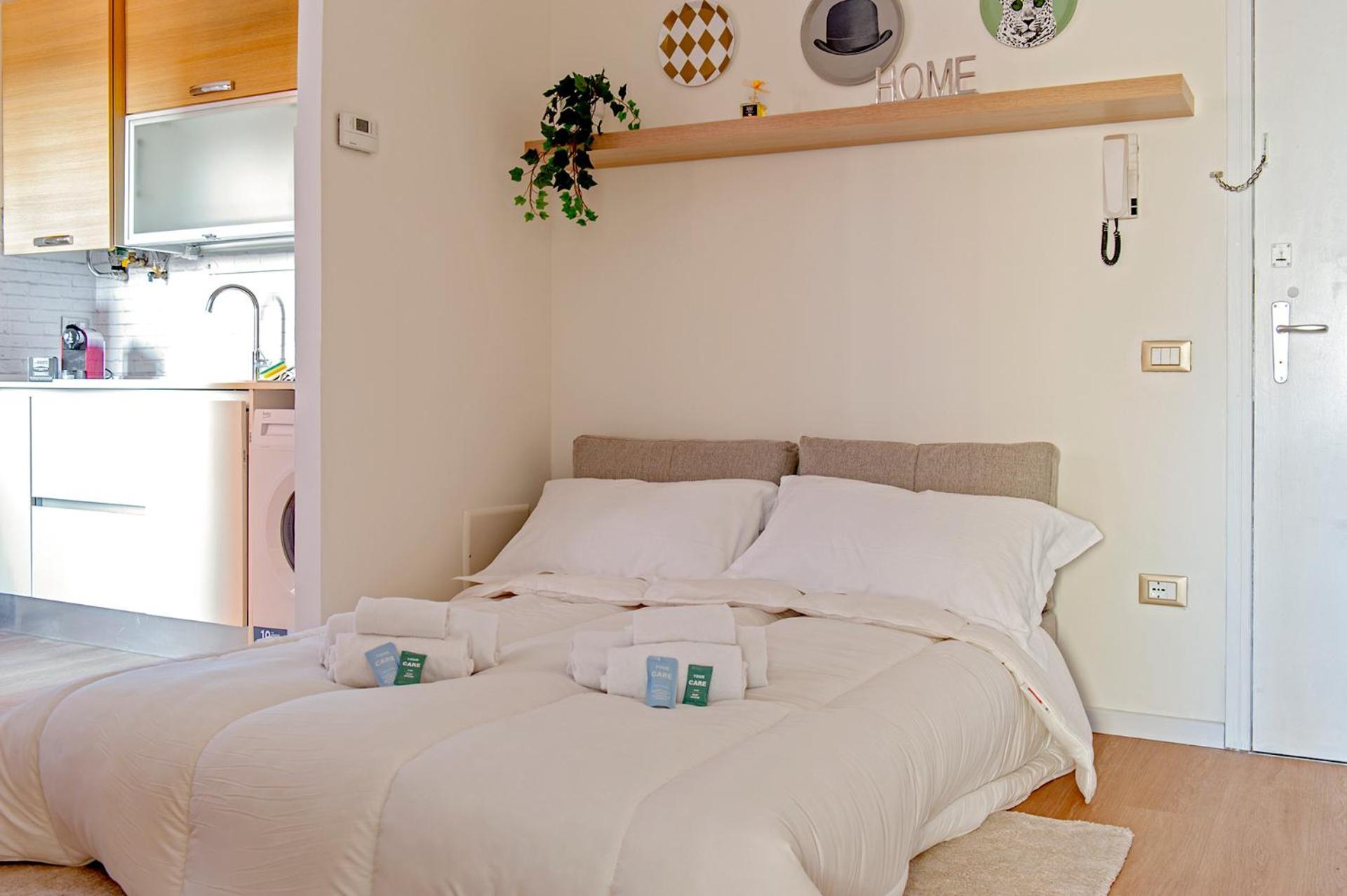 Homiday - New Flat - Moderno - - Cisanello Căn hộ