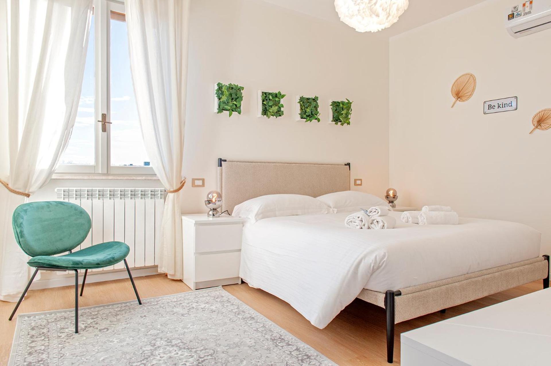 Căn hộ Homiday - New Flat - Moderno - - Cisanello