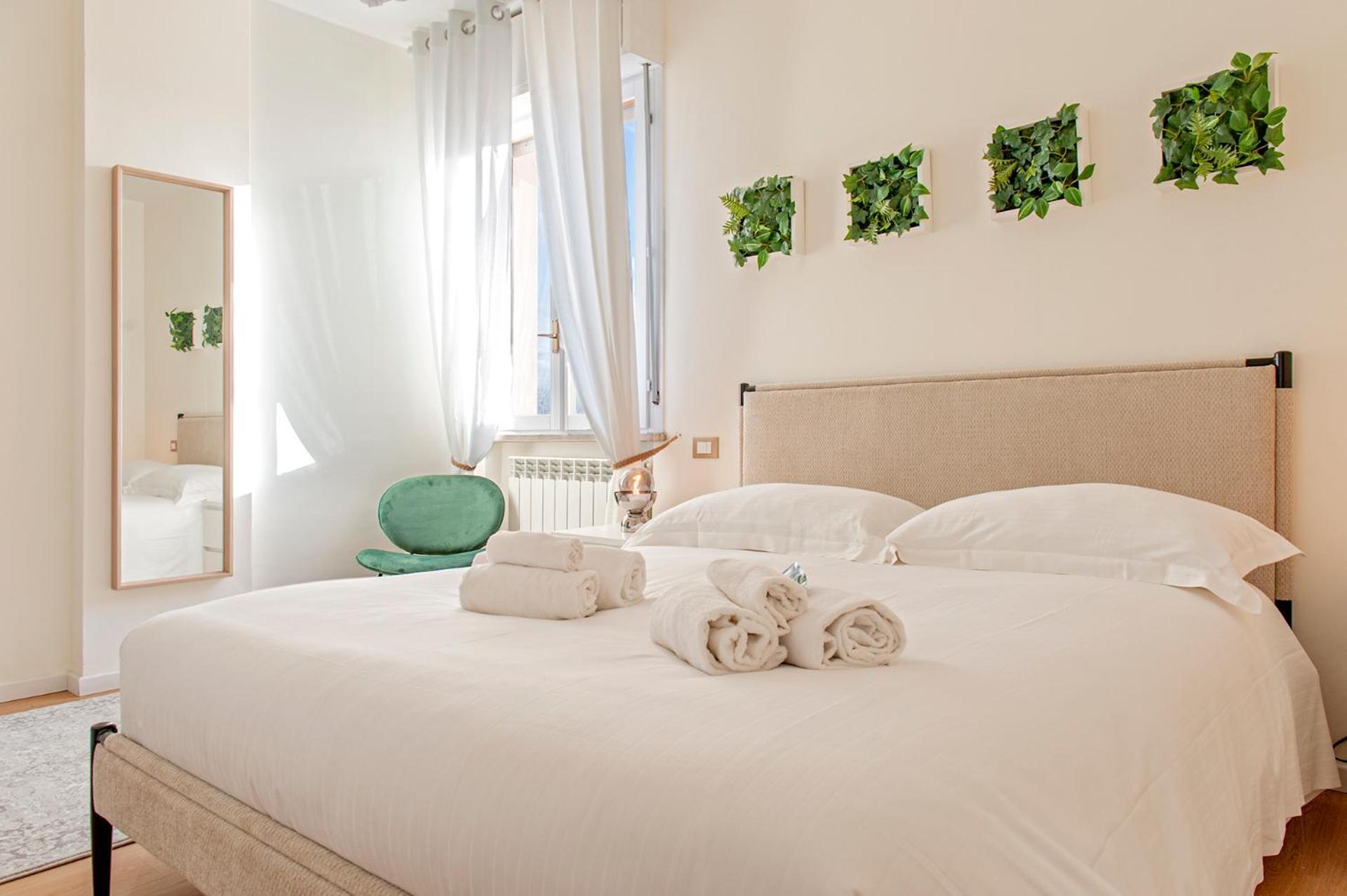 Căn hộ Homiday - New Flat - Moderno - - Cisanello Pisa