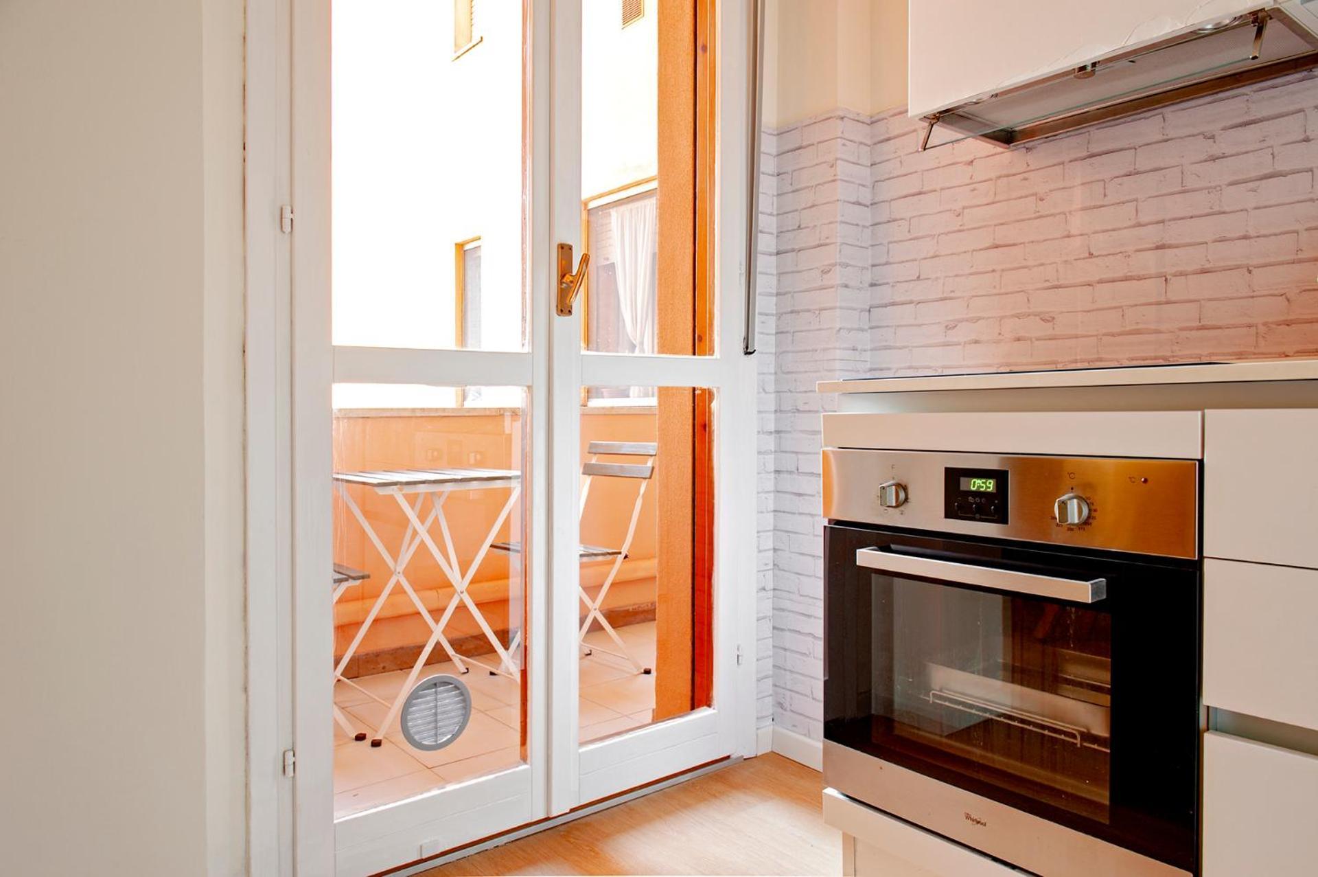 Căn hộ Homiday - New Flat - Moderno - - Cisanello