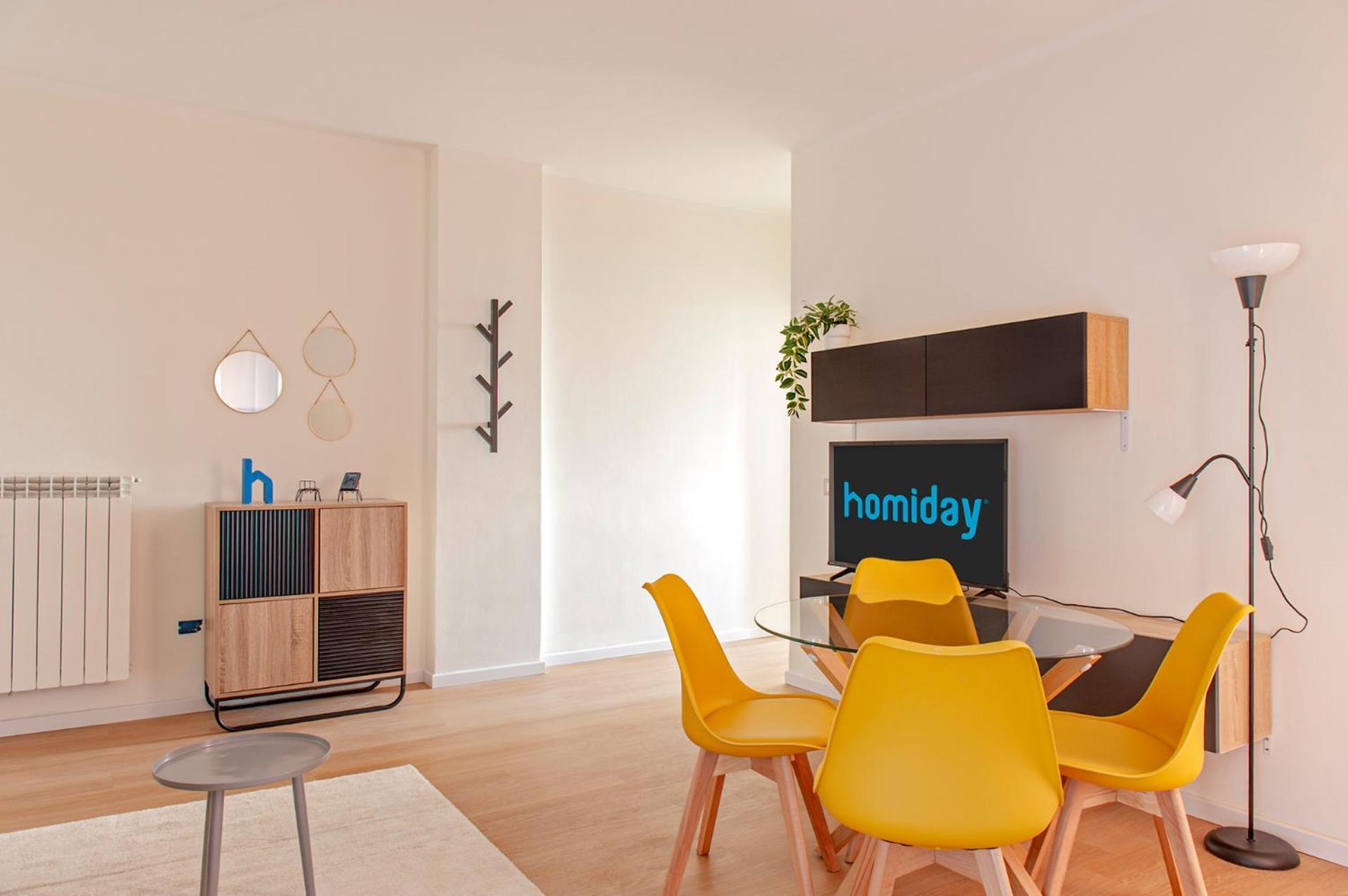 Căn hộ Homiday - New Flat - Moderno - - Cisanello Pisa