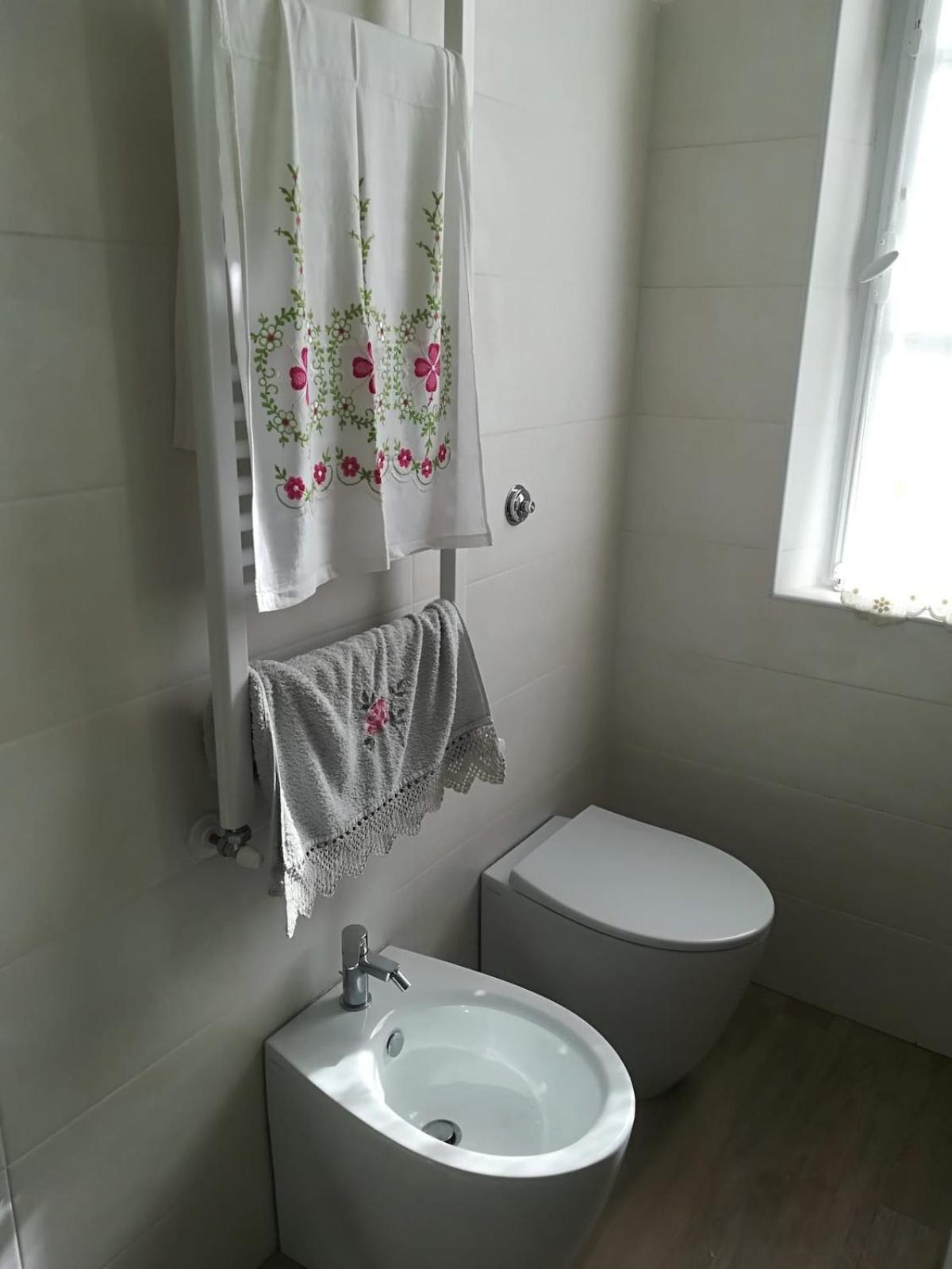 La Casa Degli Zii Apartment *
