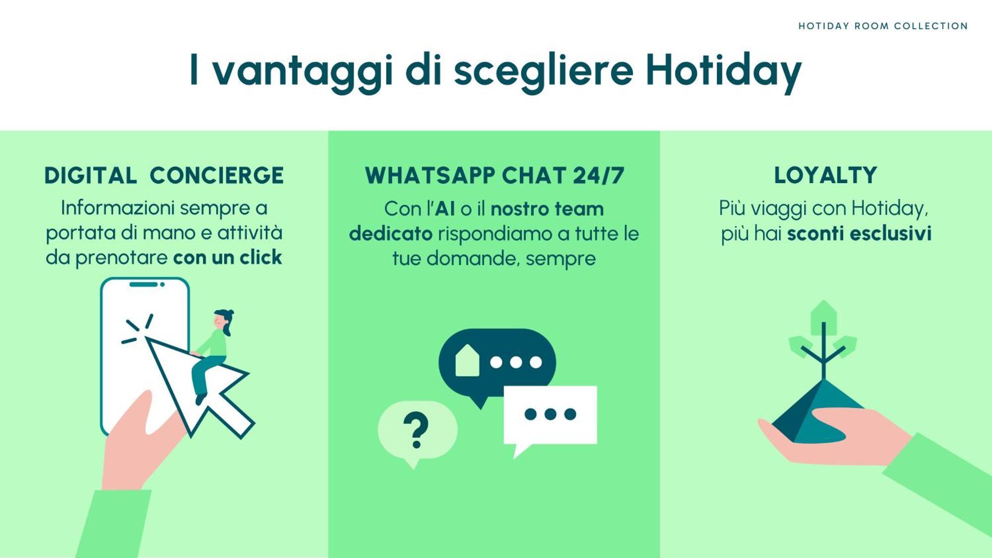 Hotiday Collection - Pisa