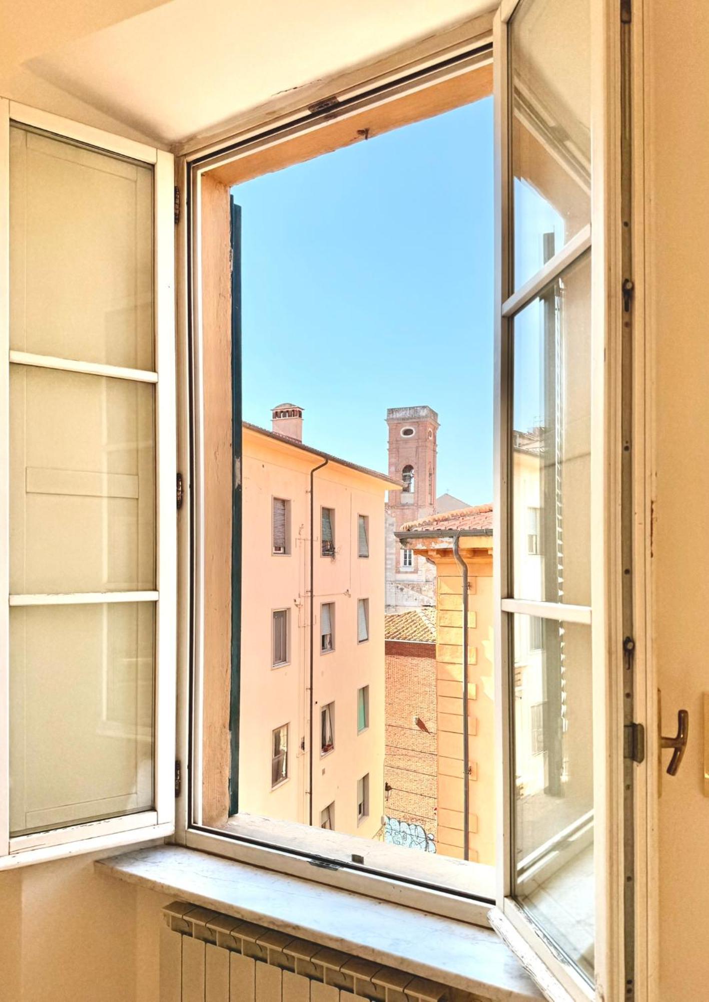 Apartment Cavour 9 - Luminoso 3 Borgo Stretto Vista In Centro Pisa