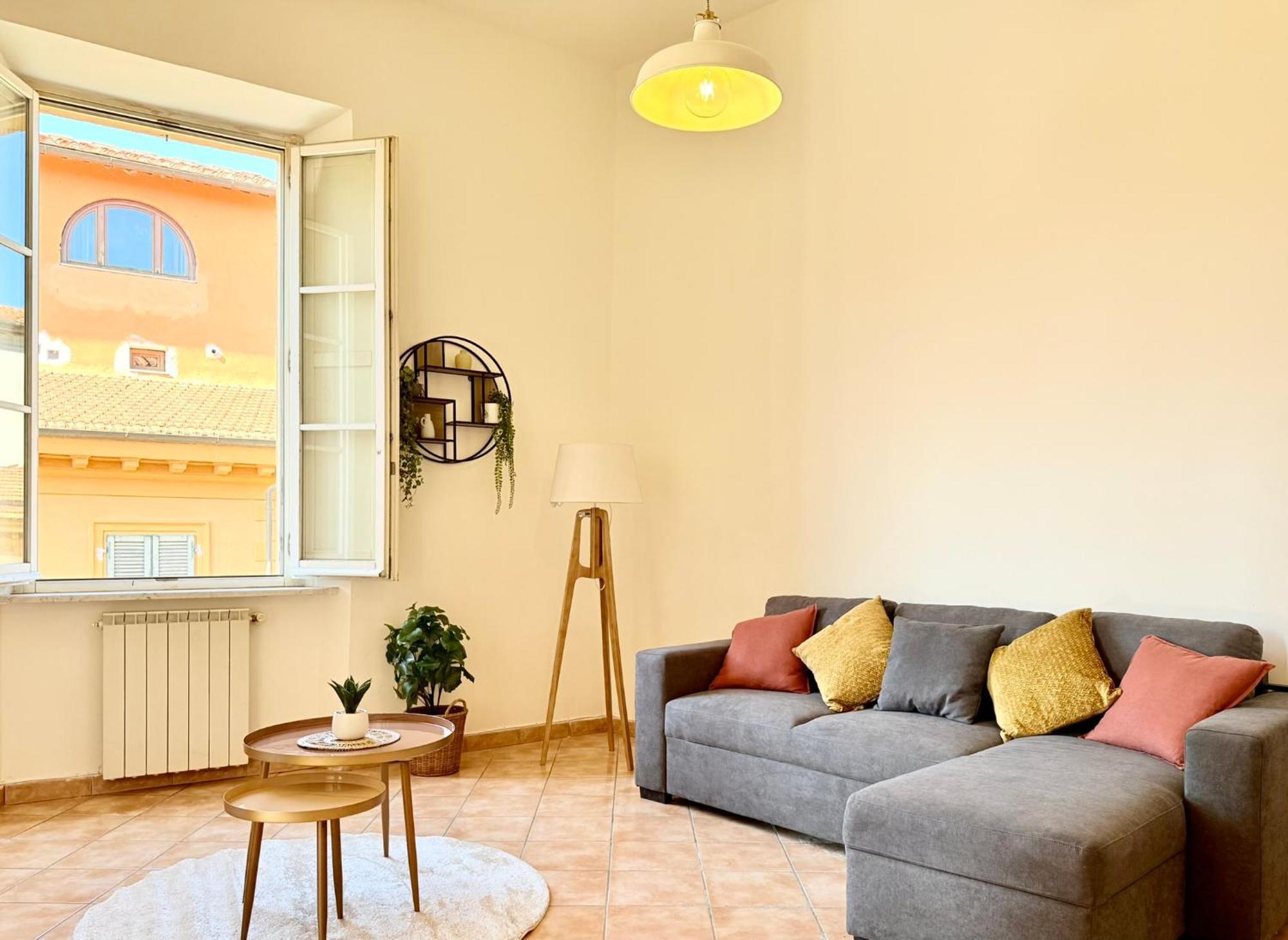 Apartment Cavour 9 - Luminoso 3 Borgo Stretto Vista In Centro