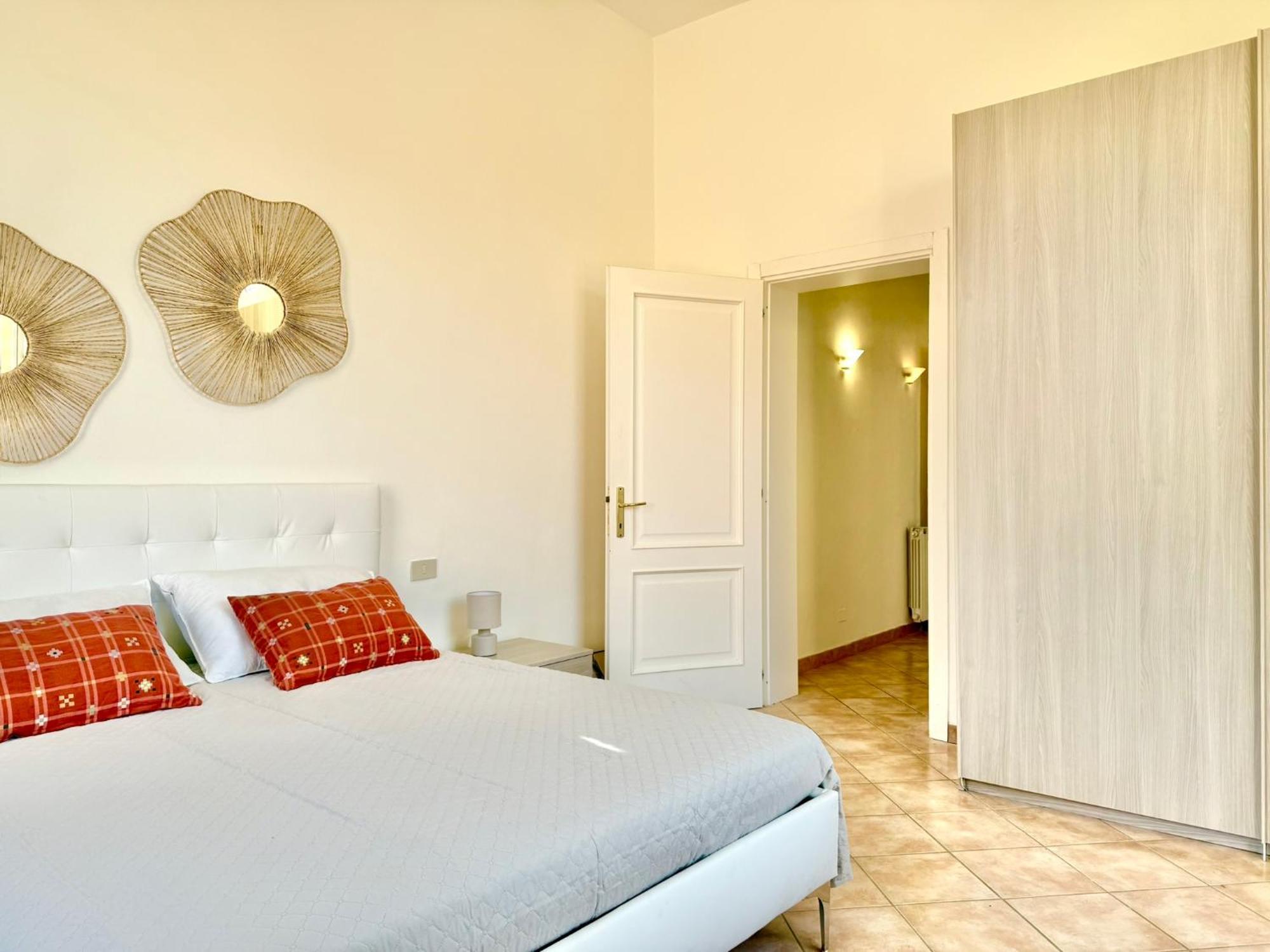 Cavour 9 - Luminoso 3 Borgo Stretto Vista In Centro Apartment
