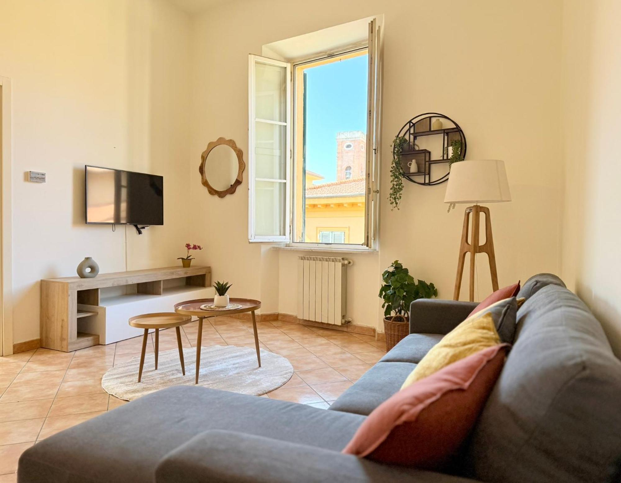 Apartment Cavour 9 - Luminoso 3 Borgo Stretto Vista In Centro