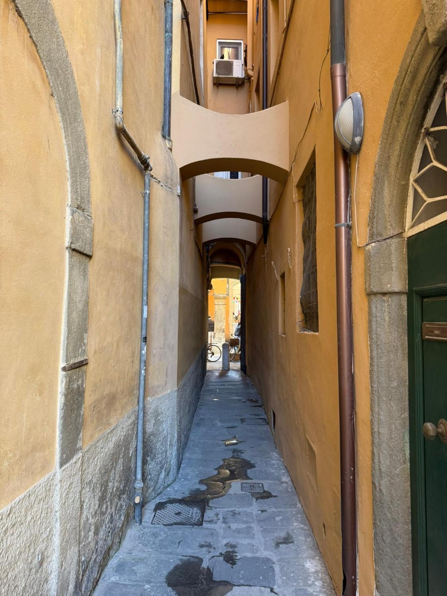 Apartment Cavour 9 - Luminoso 3 Borgo Stretto Vista In Centro *