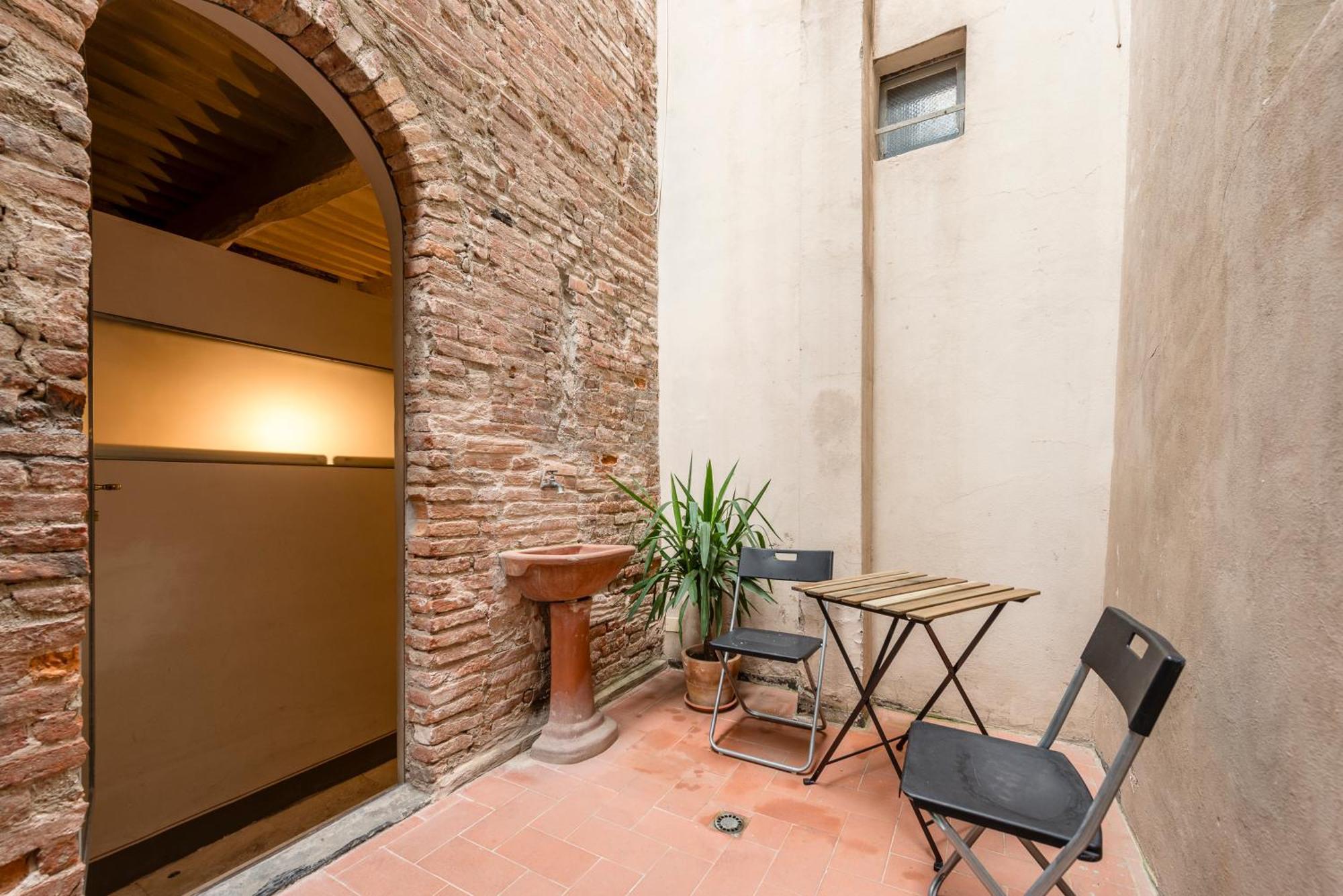 Story House Apartment Pisa