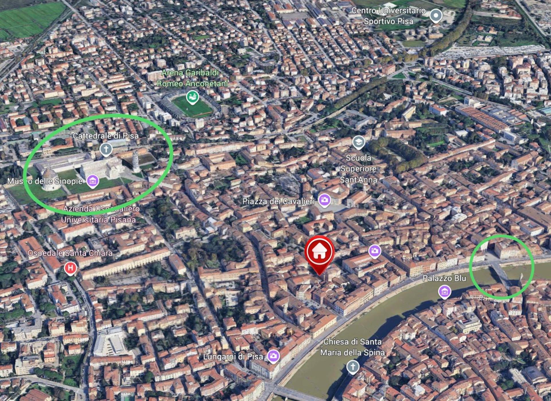 San Giorgio Pisa