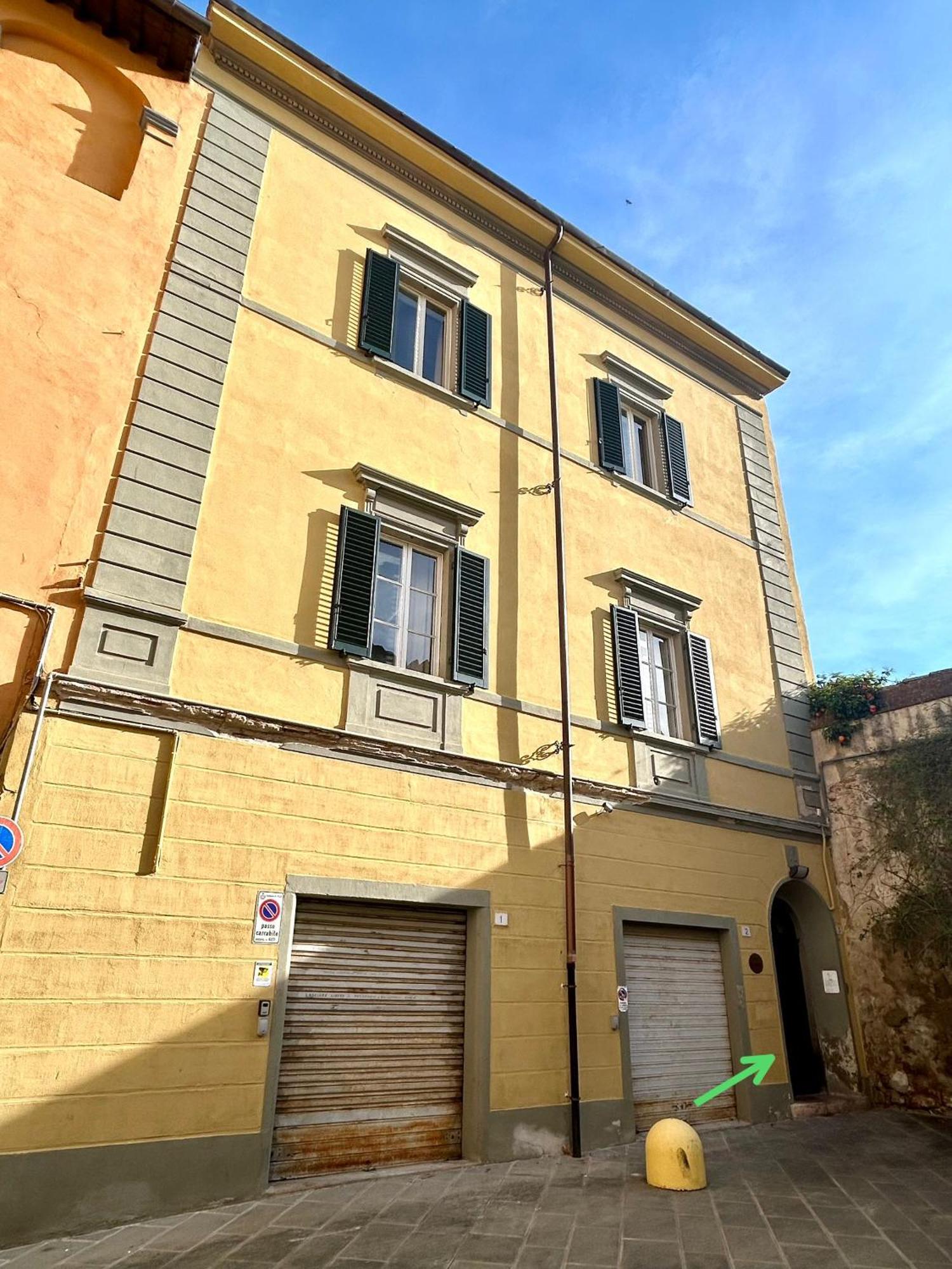 Apartamento Santa Maria Pisa