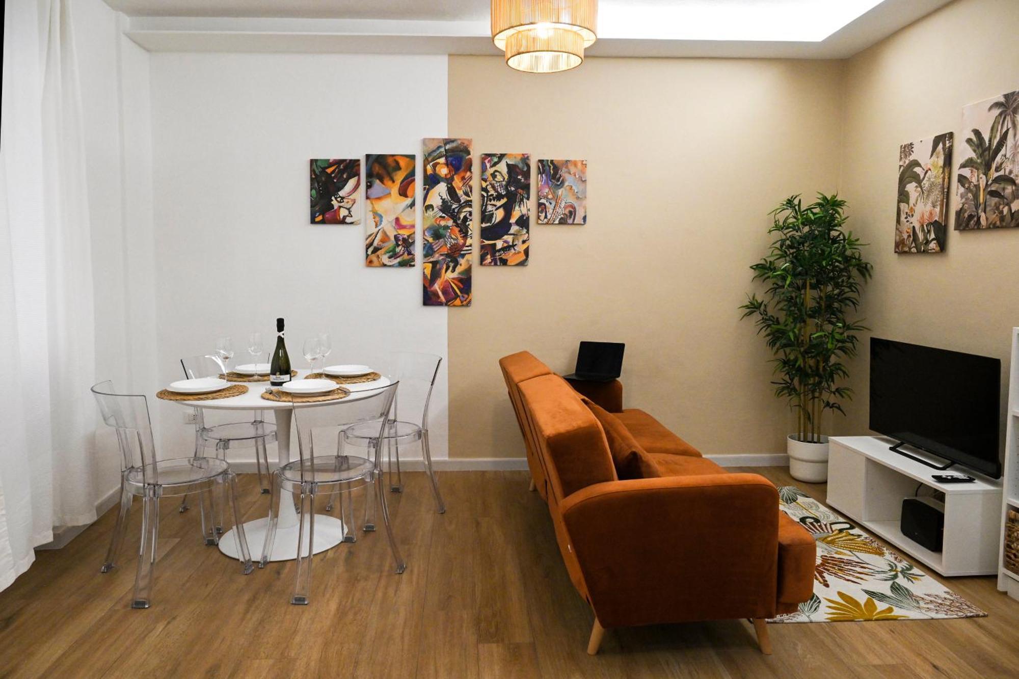 Centro Citta La Casa Di Gina Apartment *