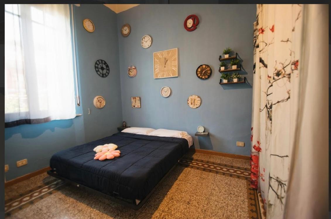 Bonanno Street Tower Clock Homestay *