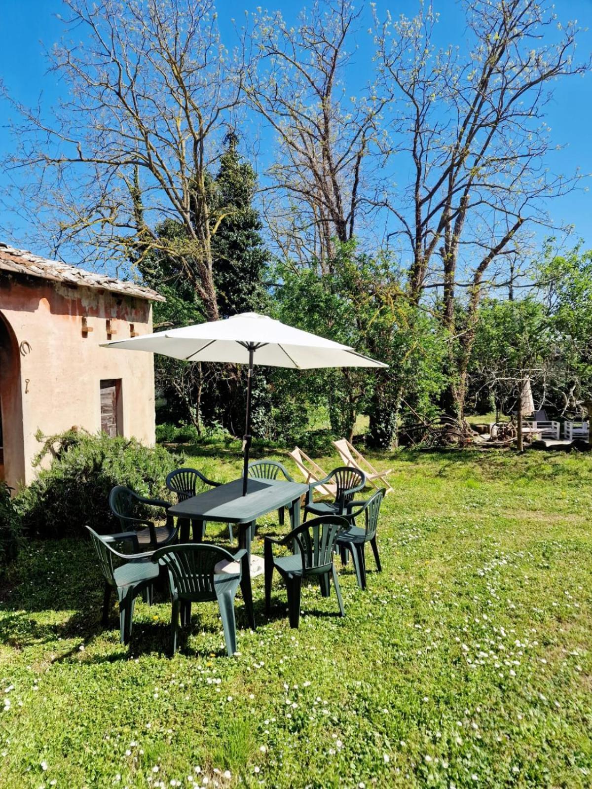 La Garitta - Villa Tra Pisa E Livorno Free Parking Ac