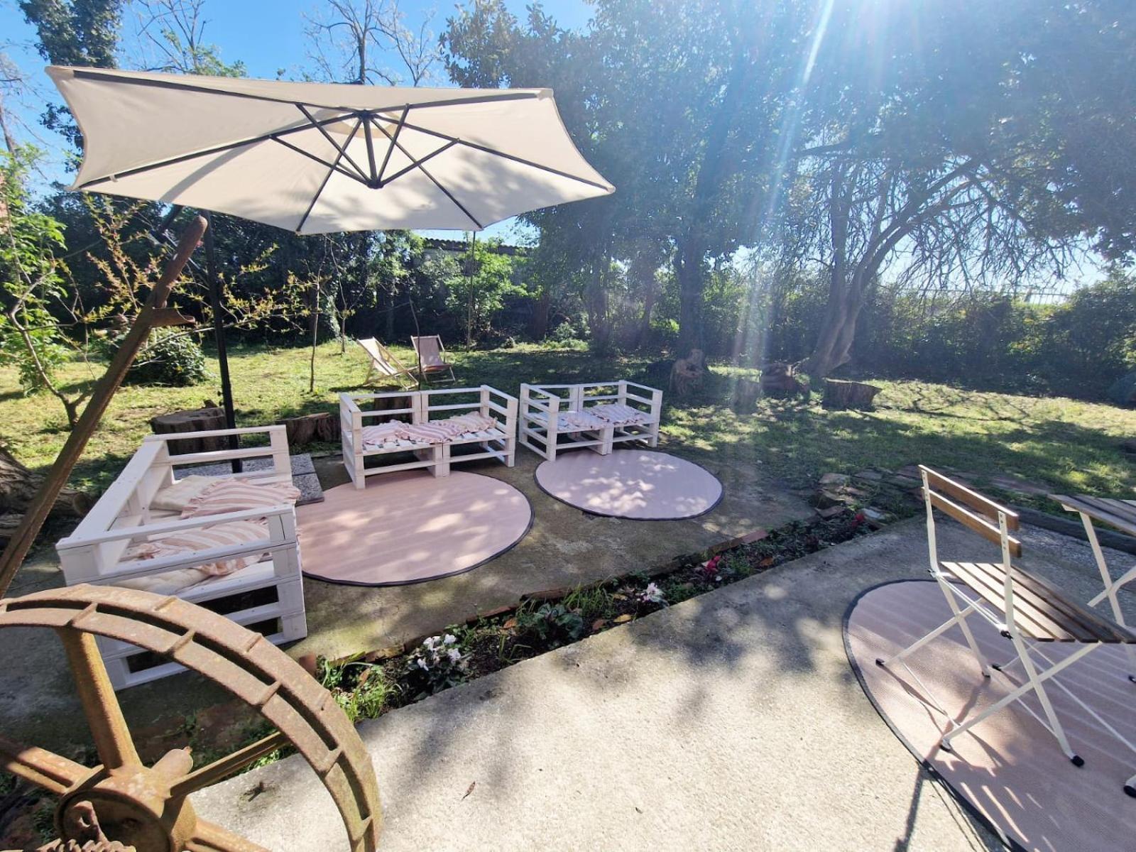 La Garitta - Villa Tra Pisa E Livorno Free Parking Ac Guest house *