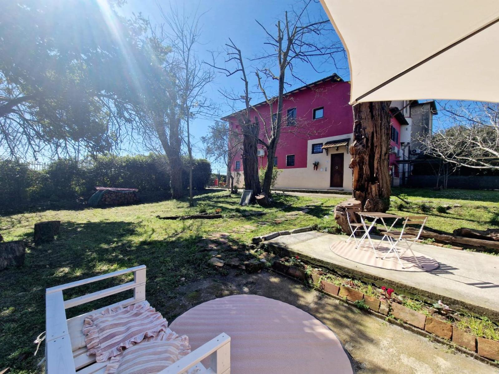 La Garitta - Villa Tra Pisa E Livorno Free Parking Ac *