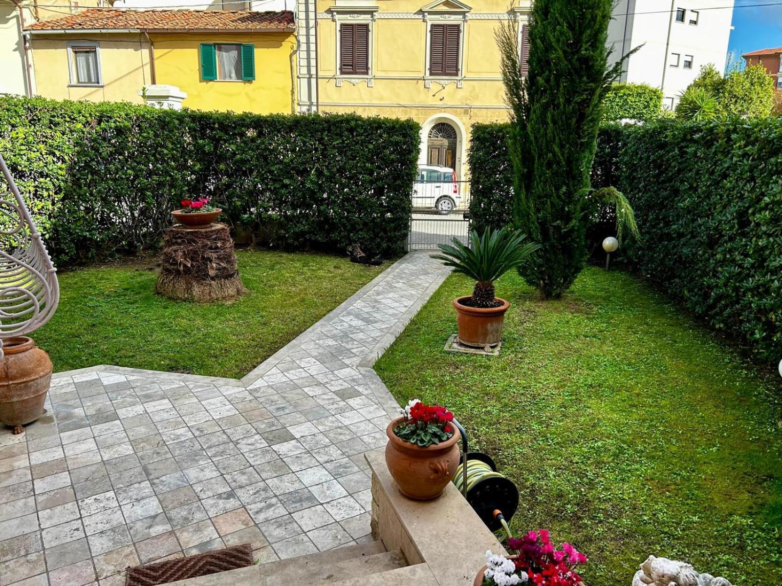 Il Villino Di Monic Centro Holiday home *