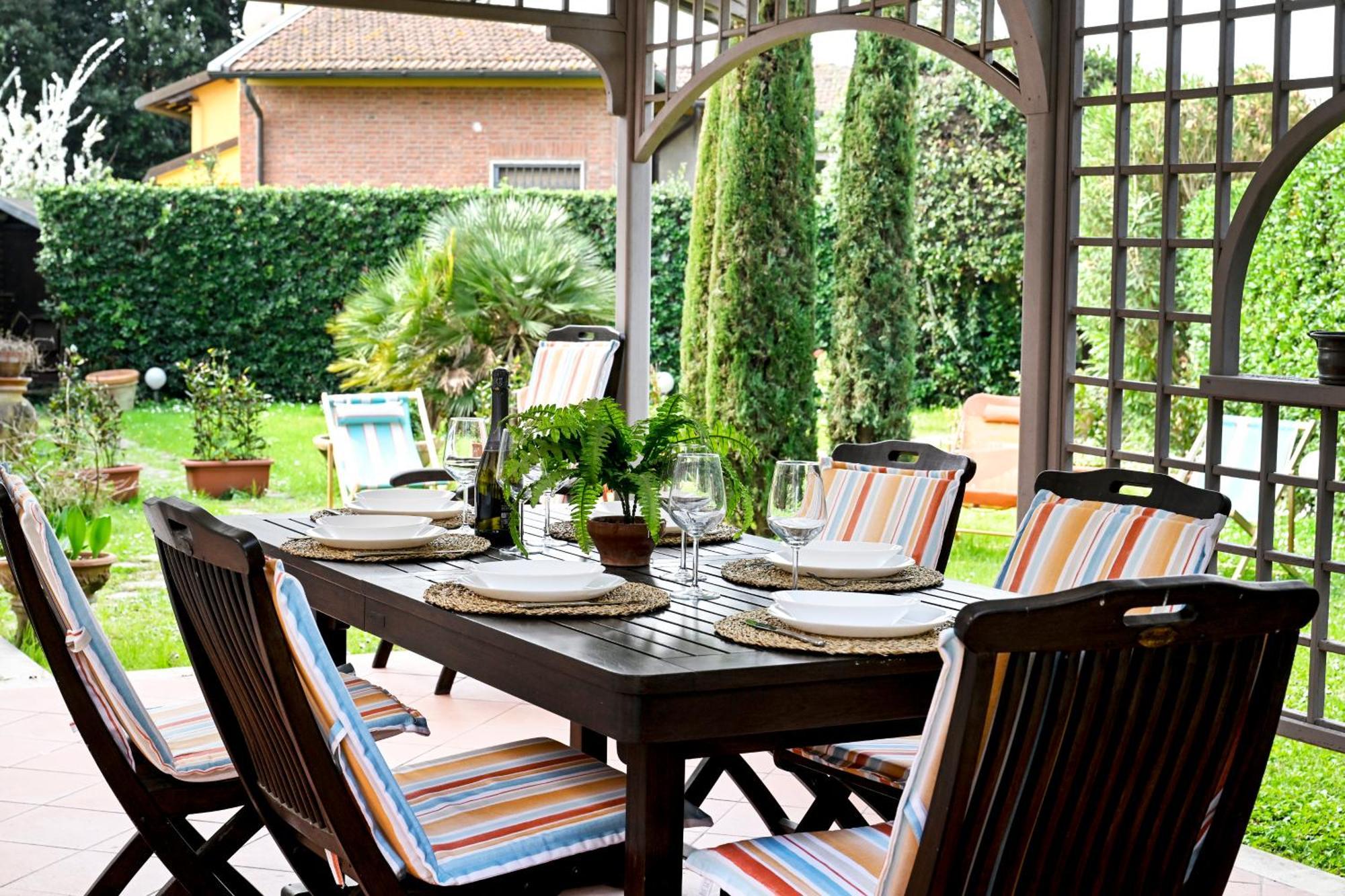 Il Villino Di Monic Centro Holiday home *